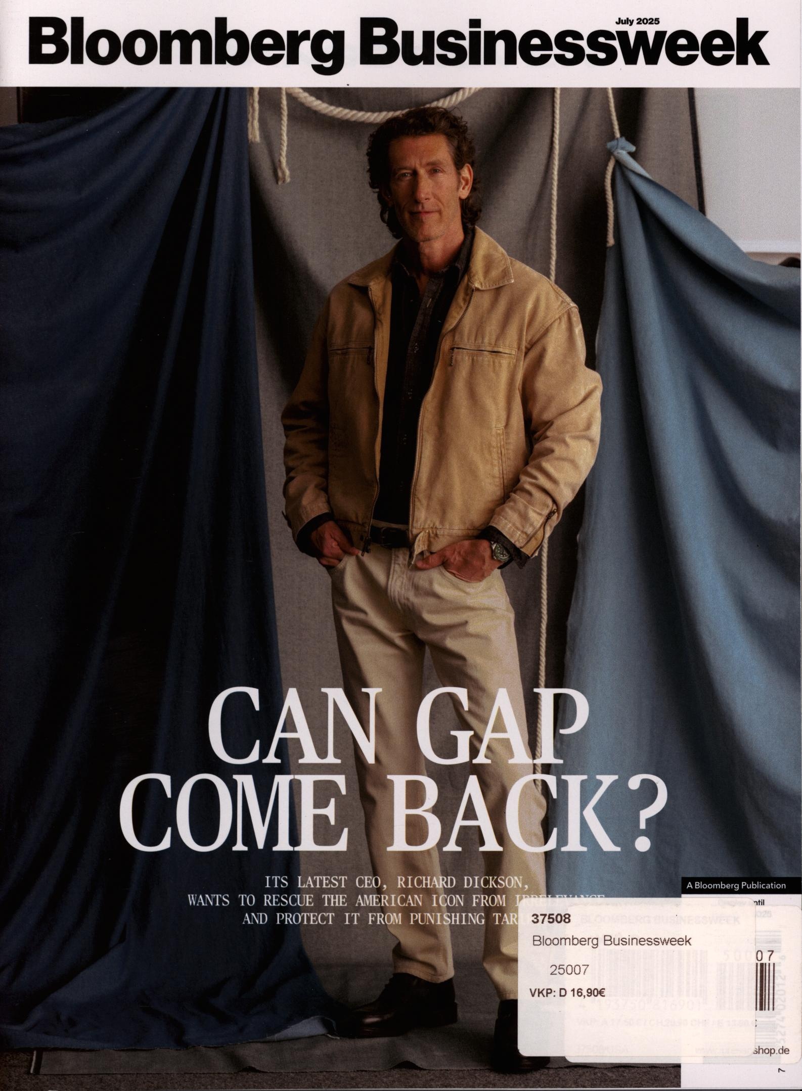 Bloomberg Businessweek 7/2025