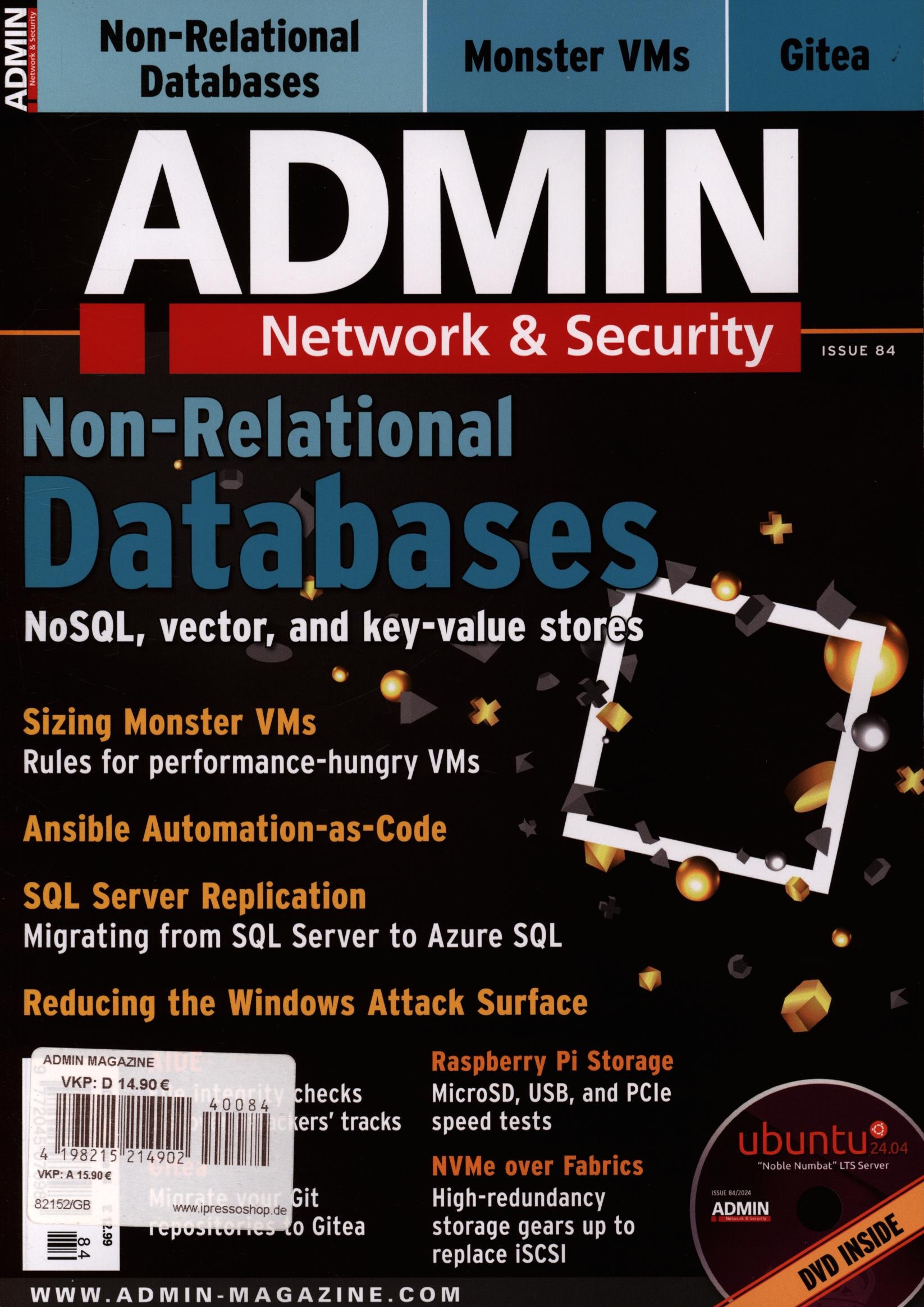 ADMIN Network & Security 84/2024