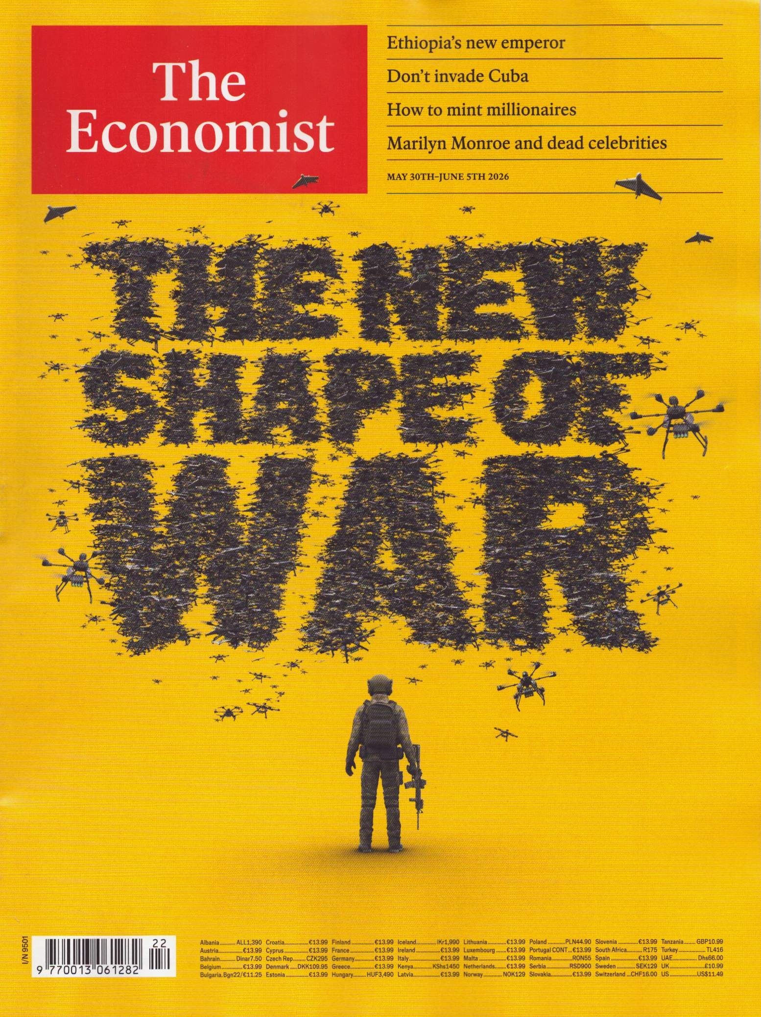 The Economist 22/2026
