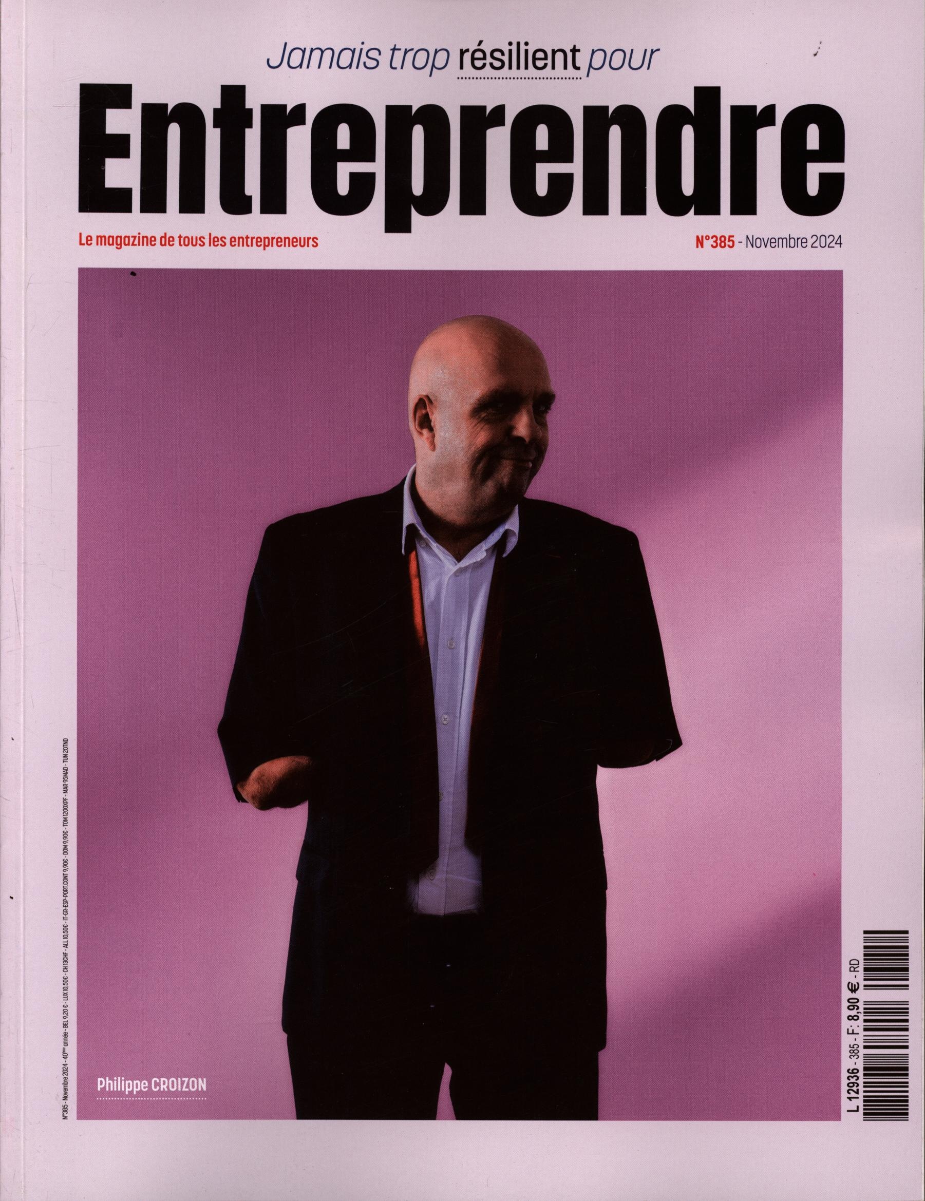 ENTREPRENDRE 385/2024