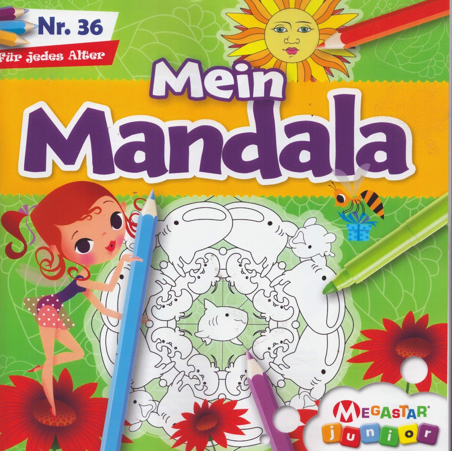 Mein Mandala 36/2026