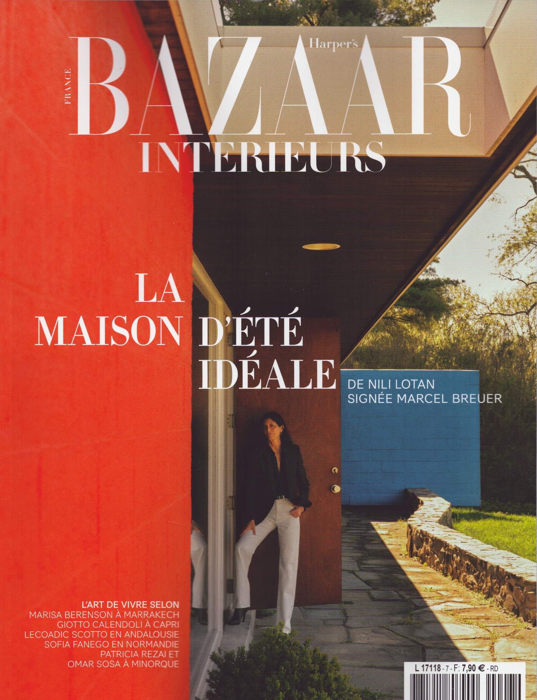 HARPER'S BAZAAR INTERIEURS 7/2026