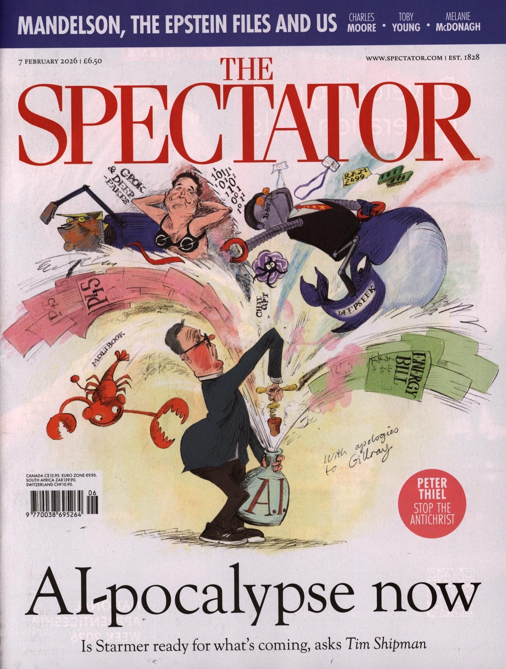 THE SPECTATOR 6/2026