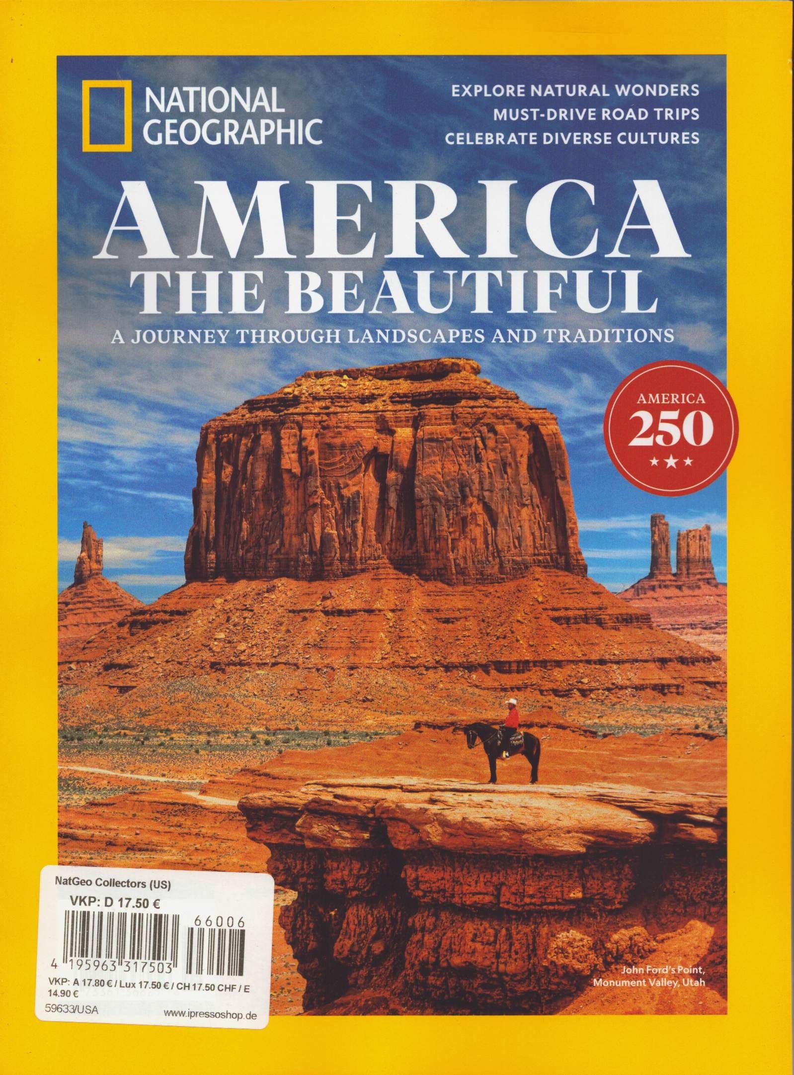 National Geographic Collectors 26006/2026