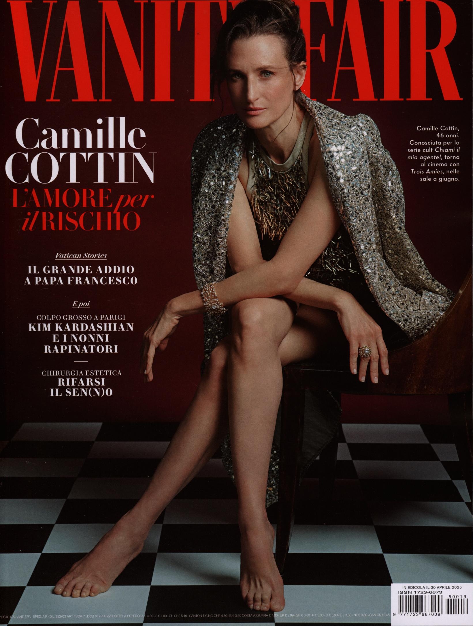 VANITY FAIR (IT) 19/2025