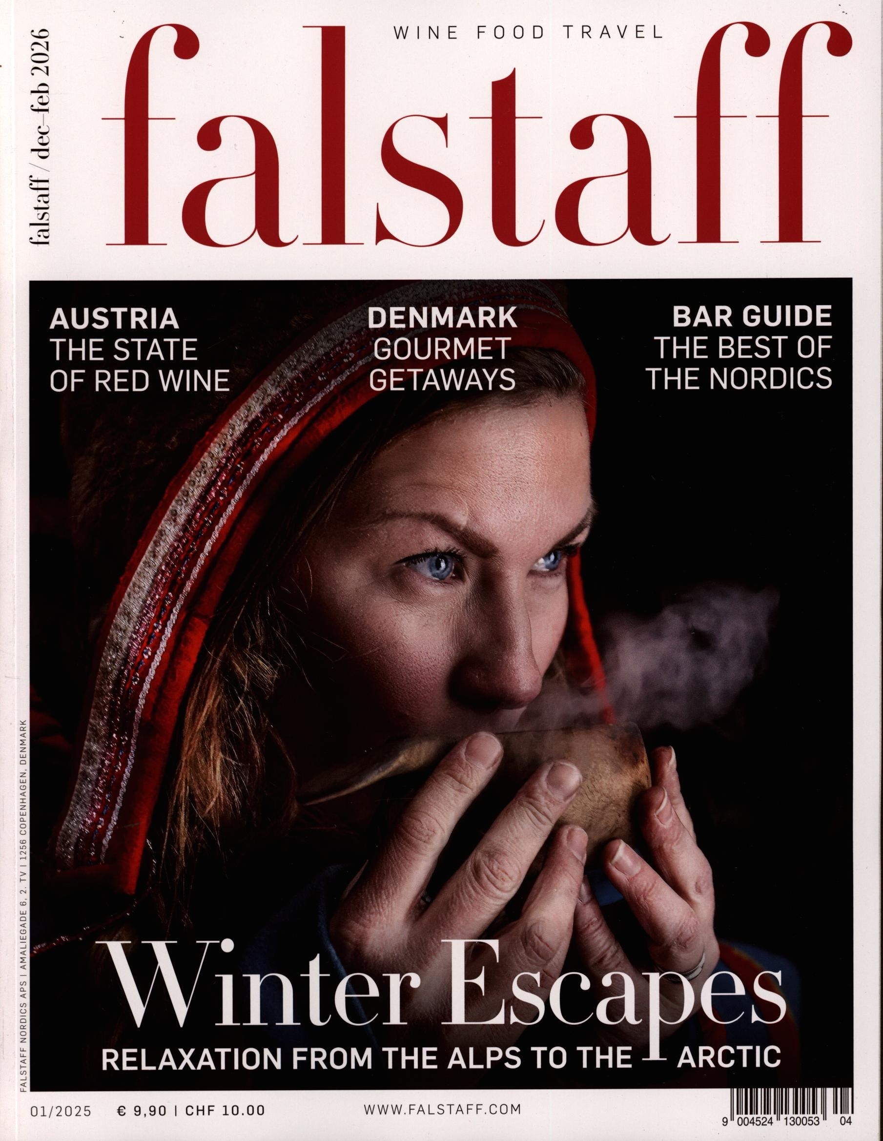 Falstaff Nordics 4/2025