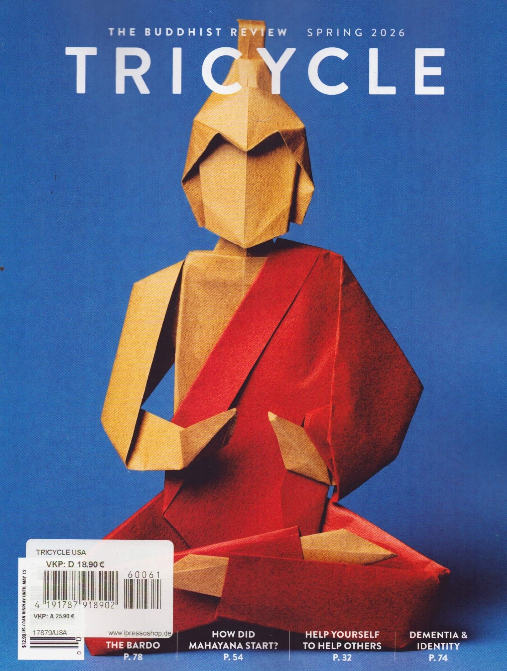 TRICYCLE (US) 61/2026