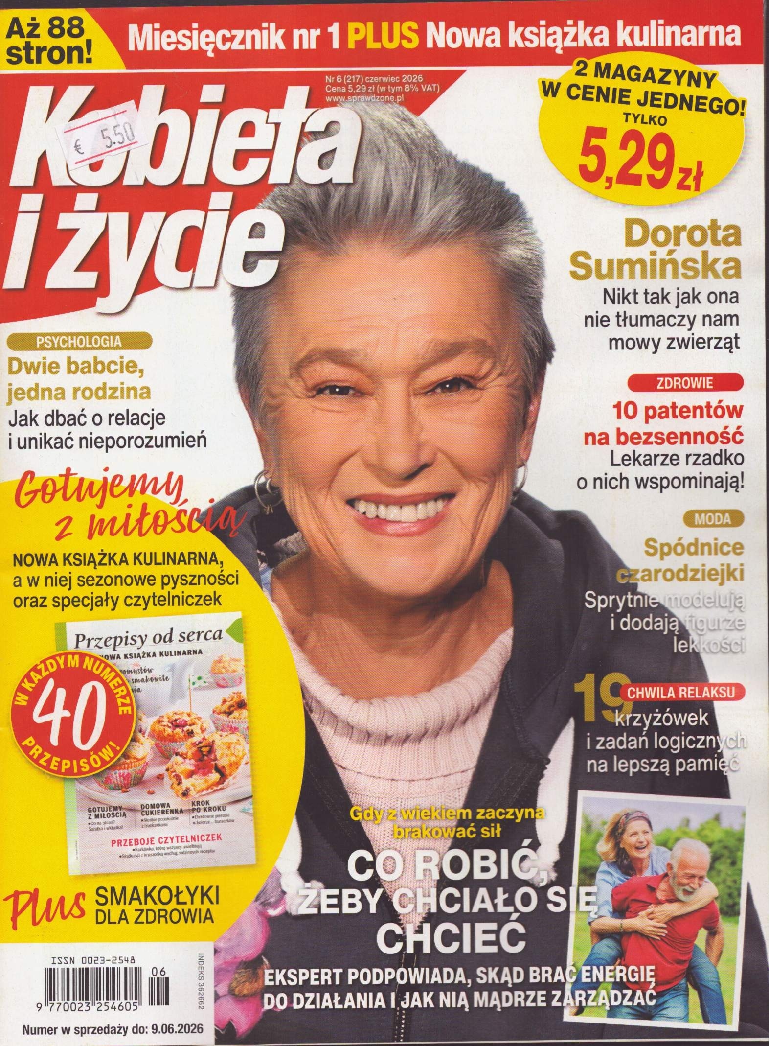 Kobieta i zycie 6/2026