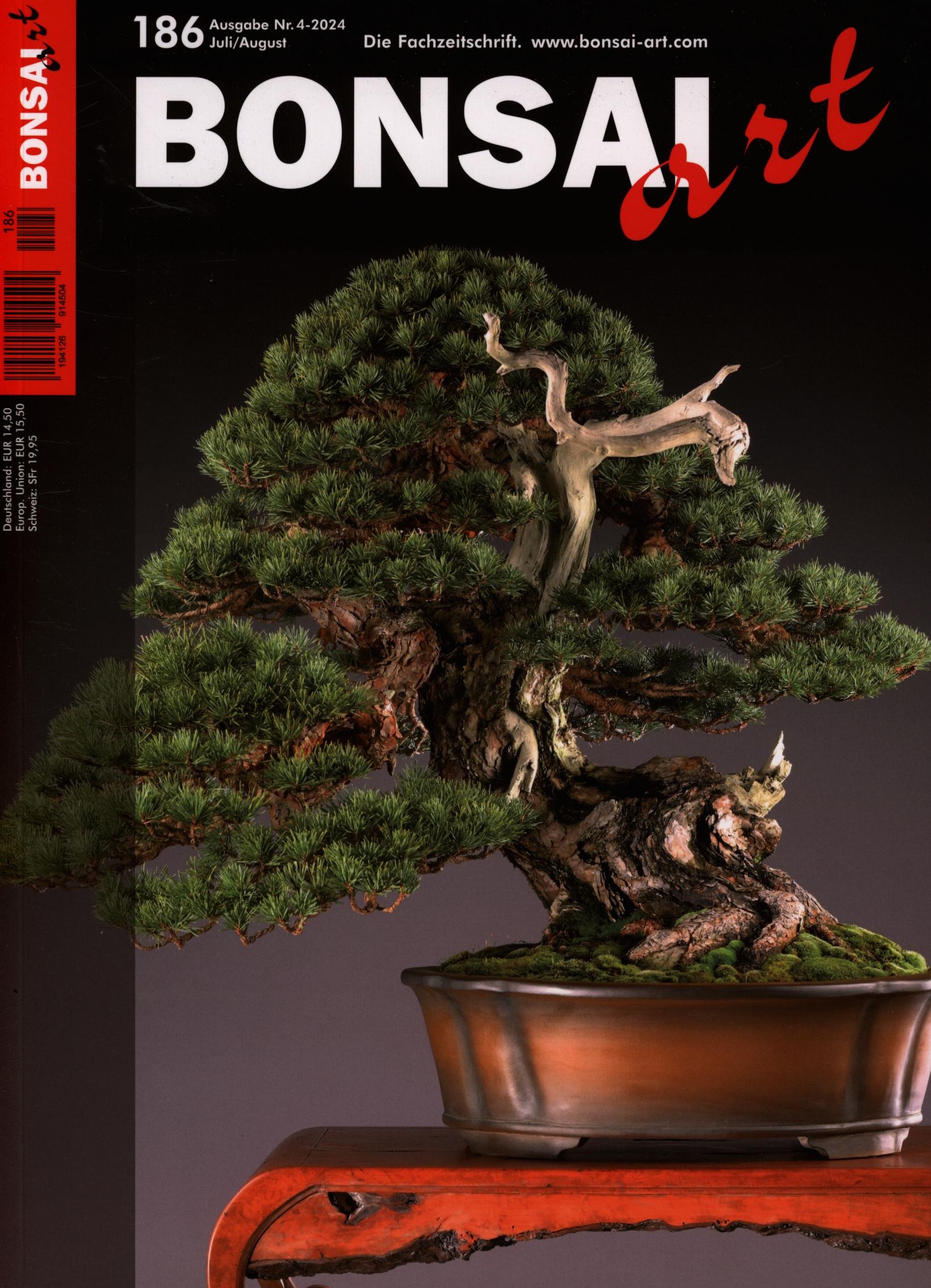 BONSAI ART 186/2024