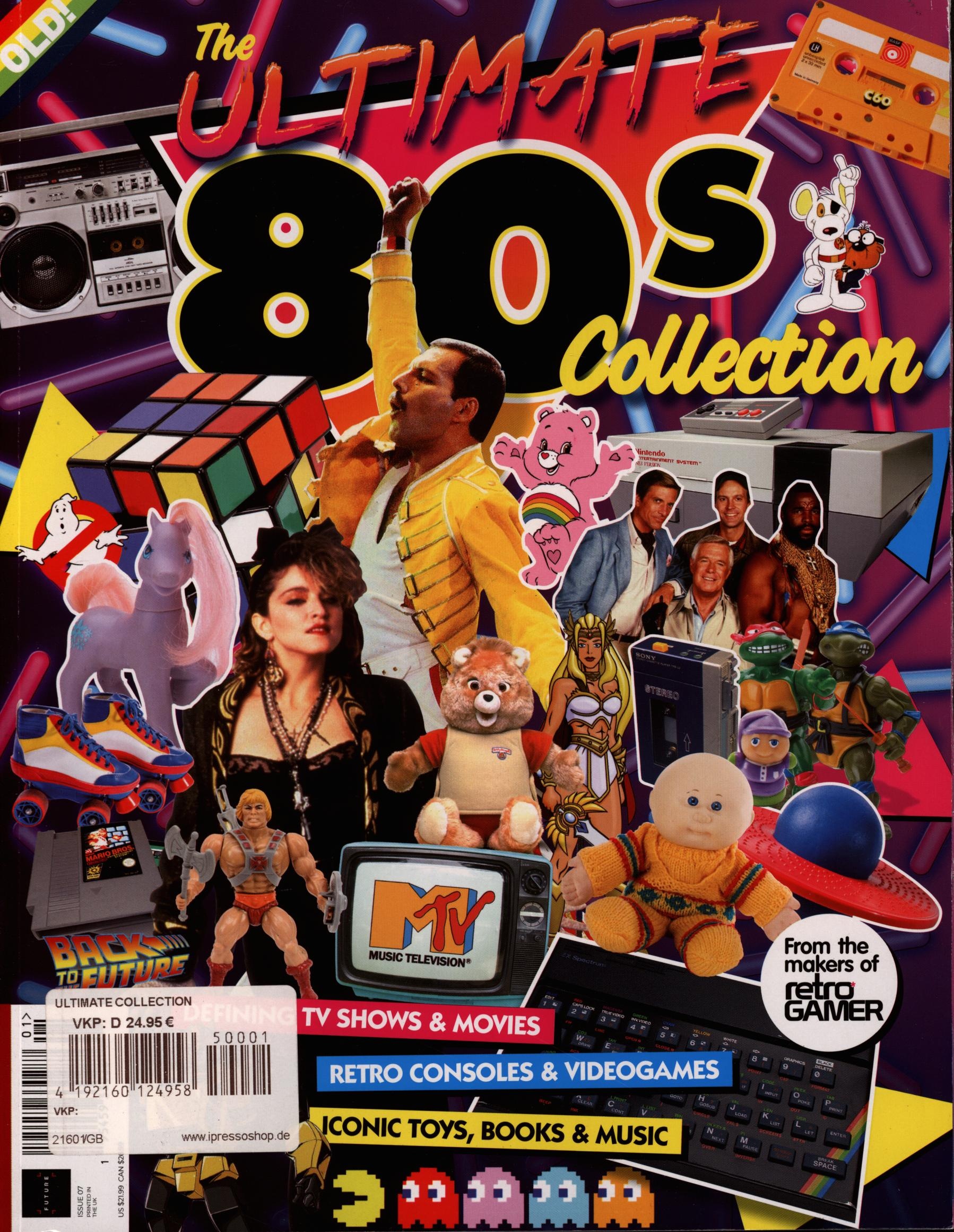 ULTIMATE COLLECTION 1/2025