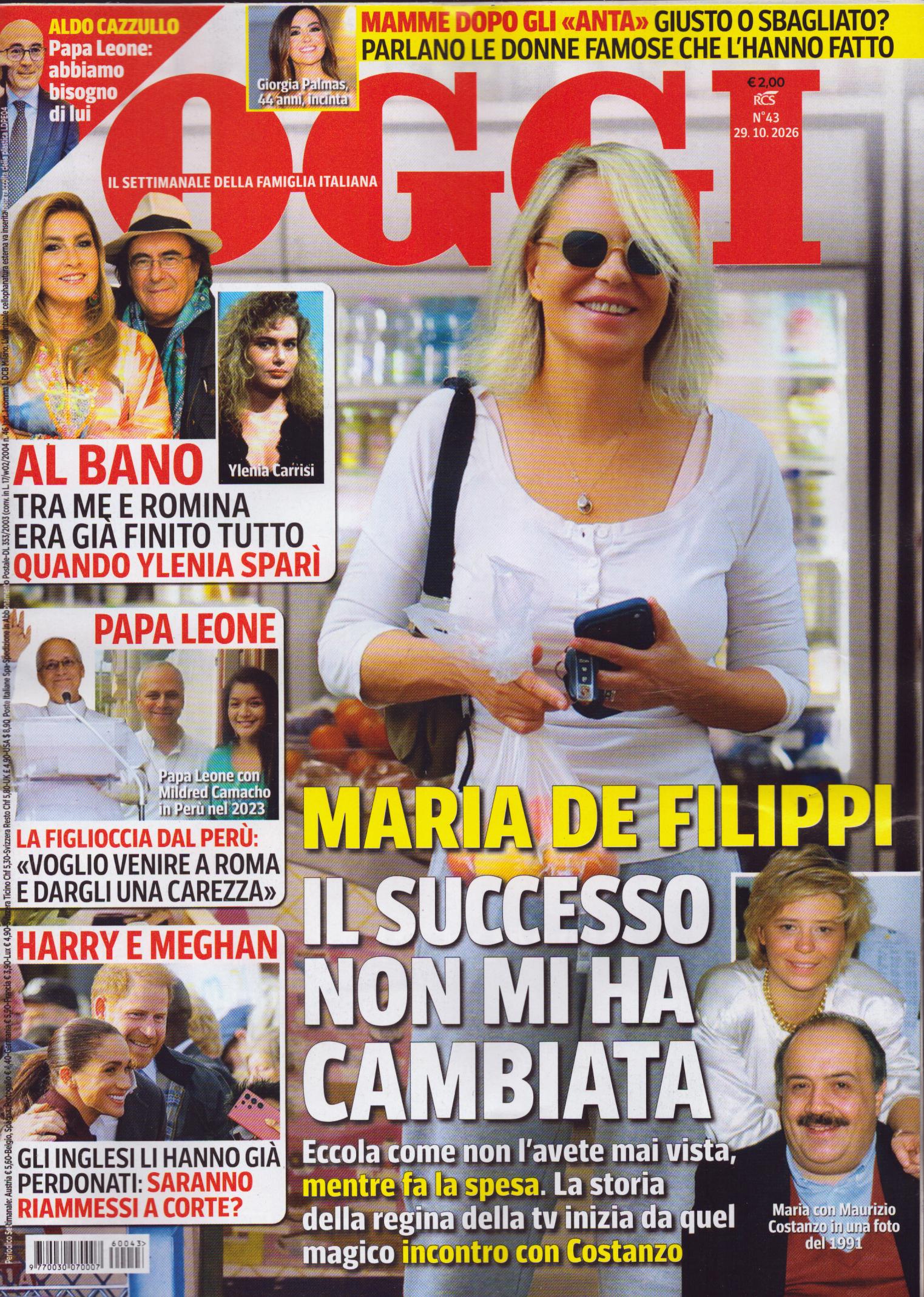 OGGI 43/2026