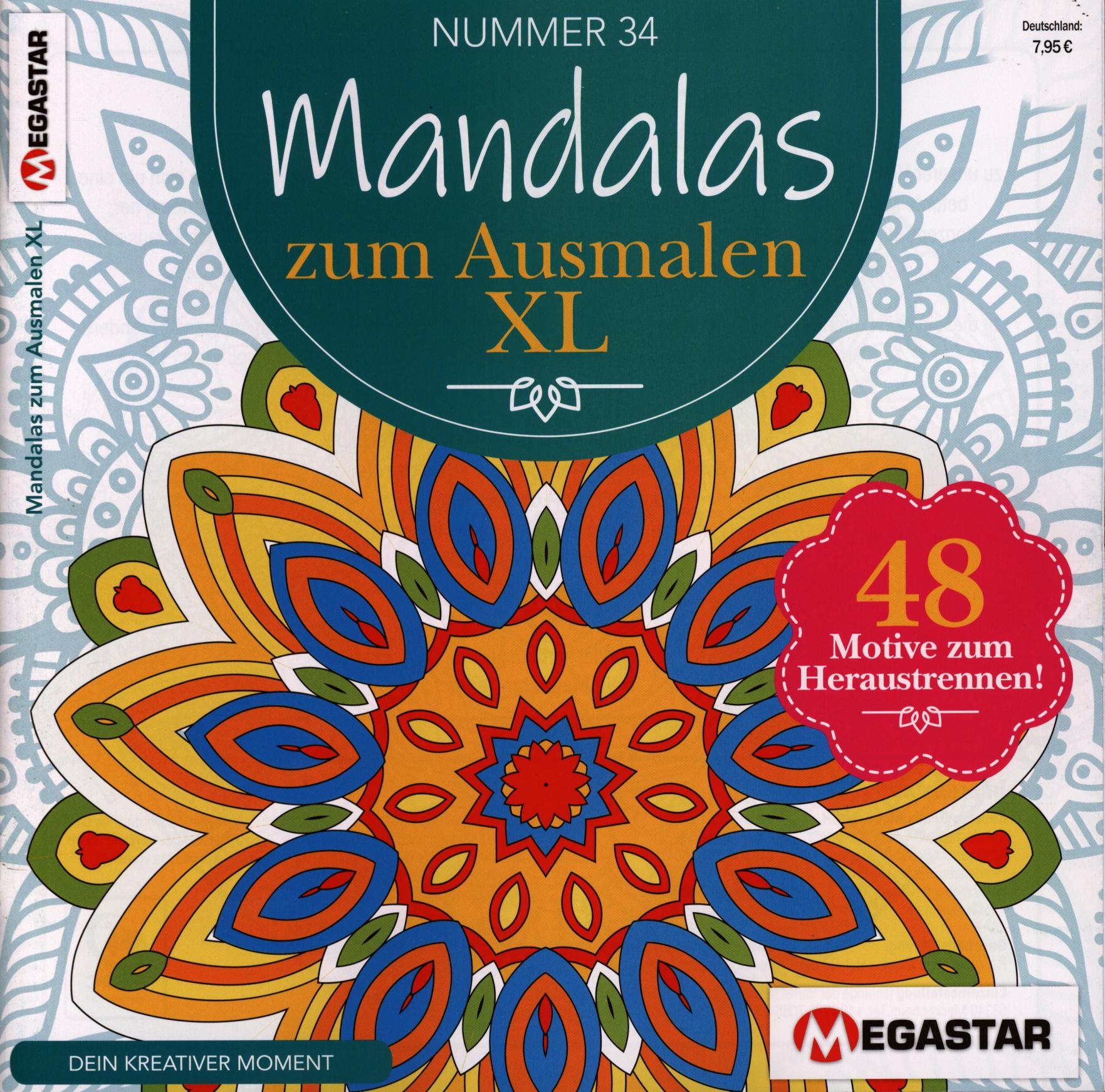 Mandala XL 34/2025