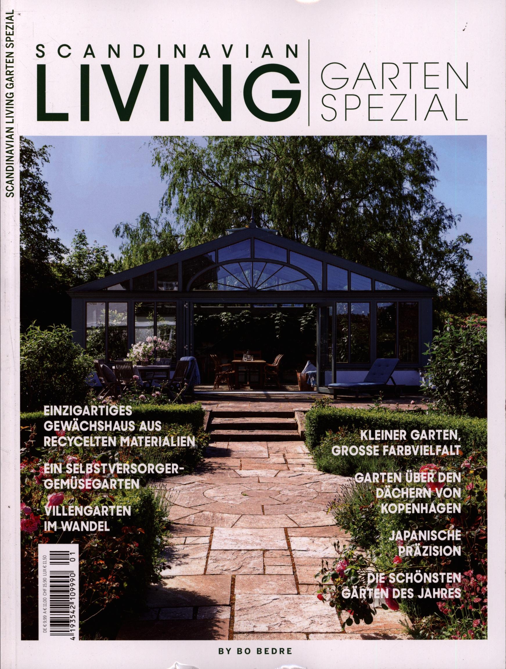 Scandinavian Living Spezial 1/2025 Scandinavian Living Spezial 1/2025