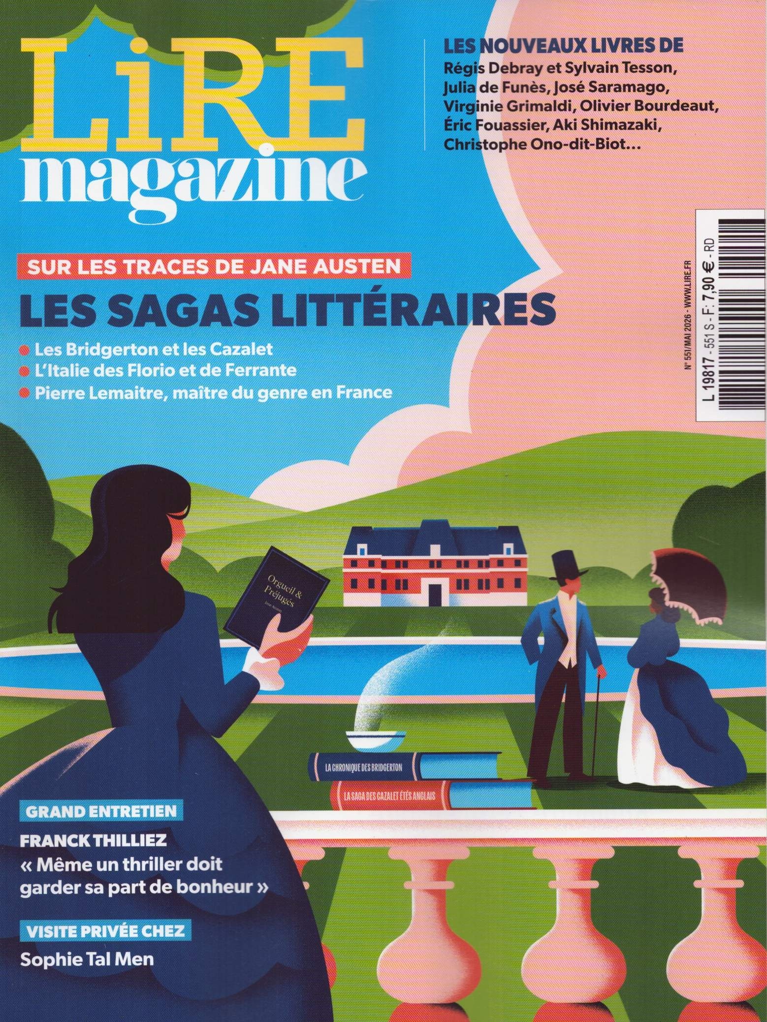 LiRE magazine 551/2026