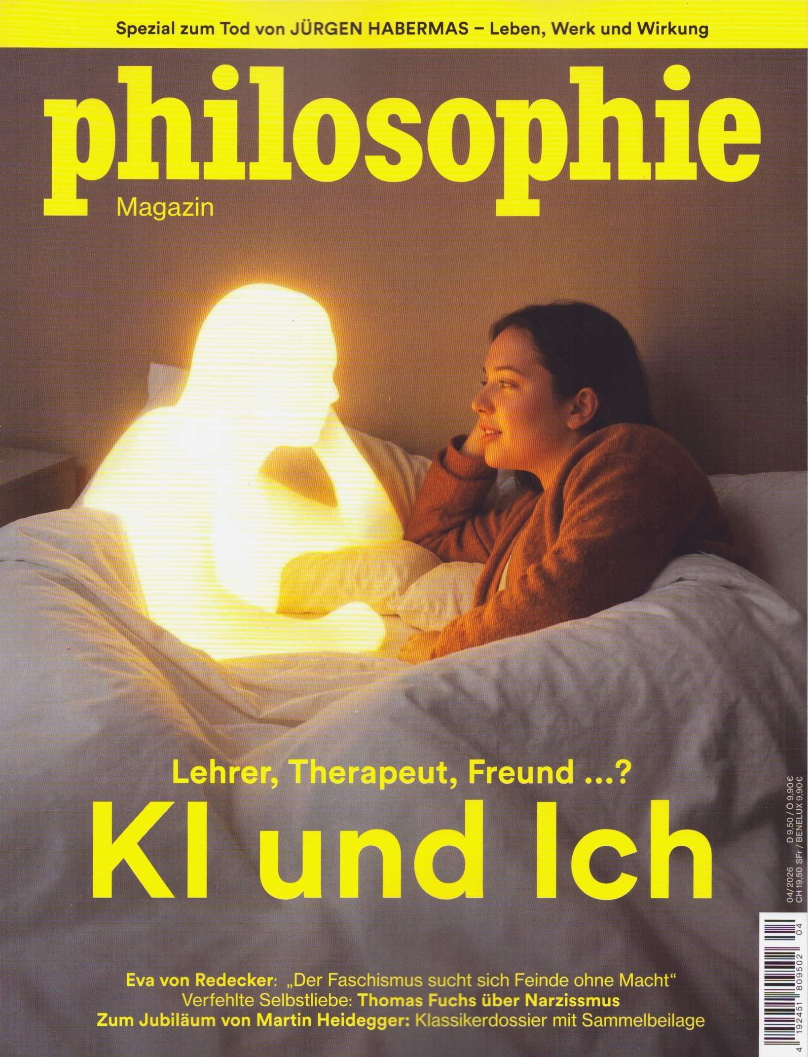 philosophie Magazin 4/2026