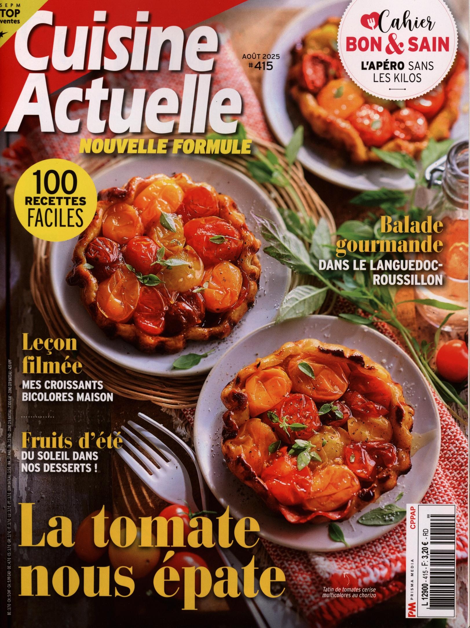 Cuisine Actuelle 415/2025