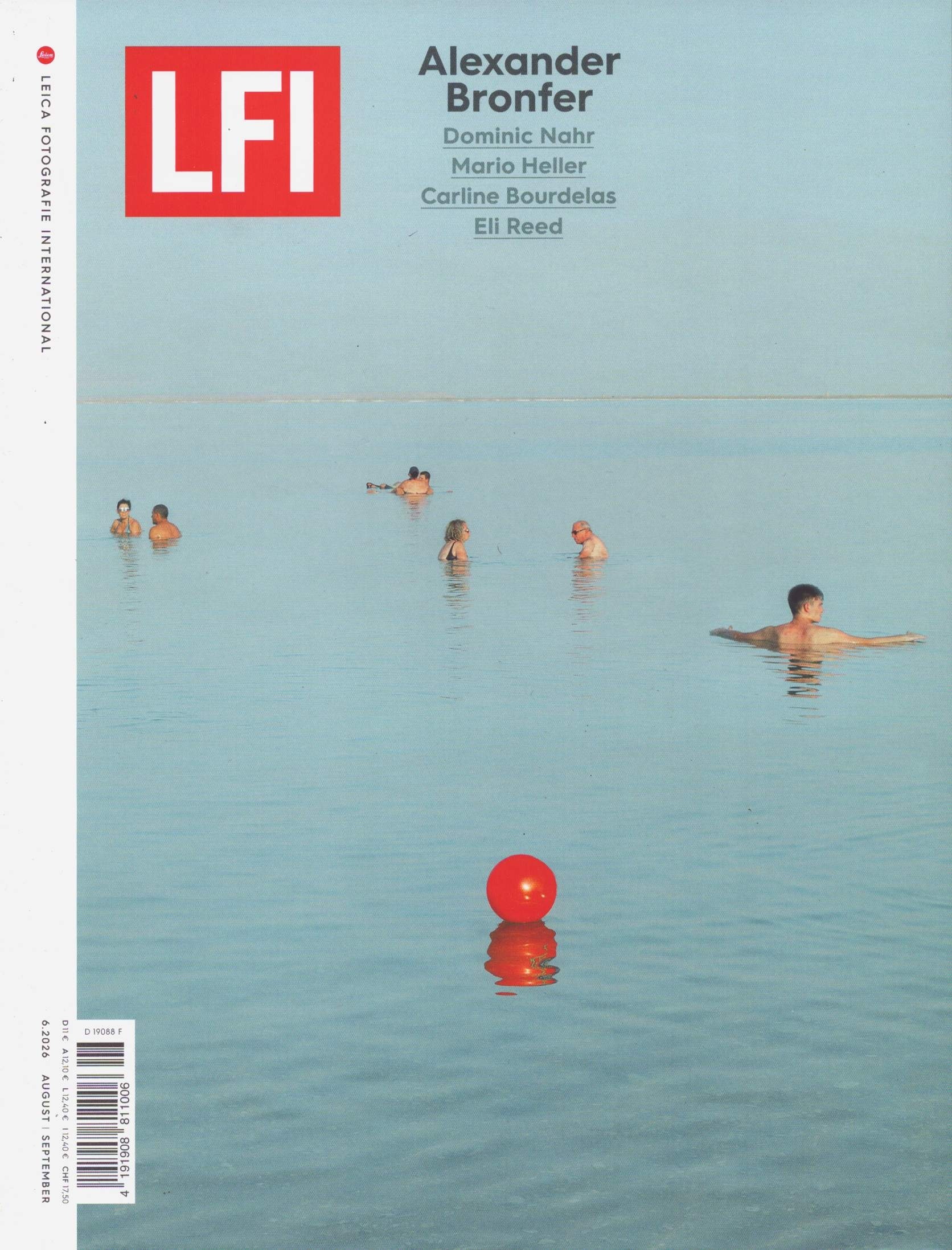LFI Leica Fotogr. Int. (dt.) 6/2026