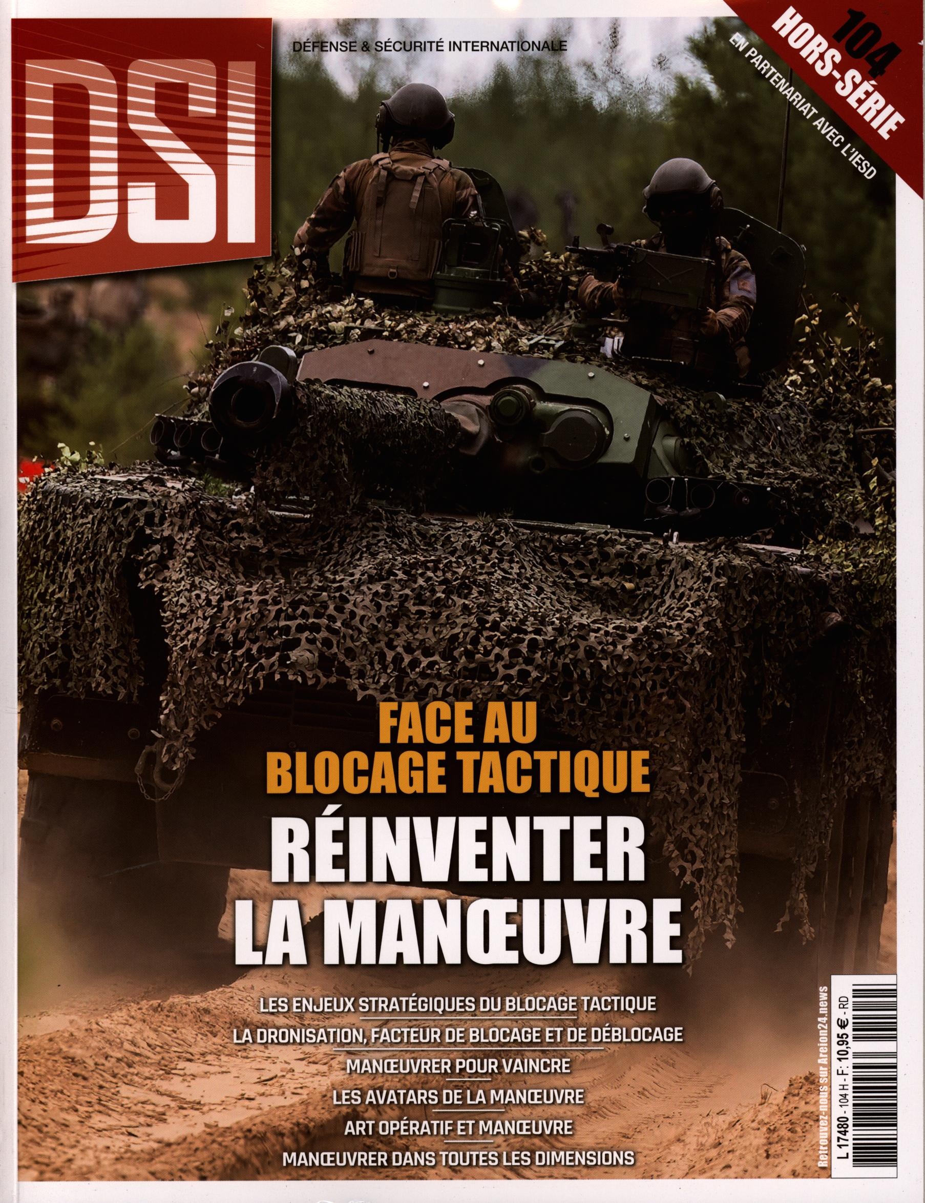 DSI MAGAZINE HS 104/2025