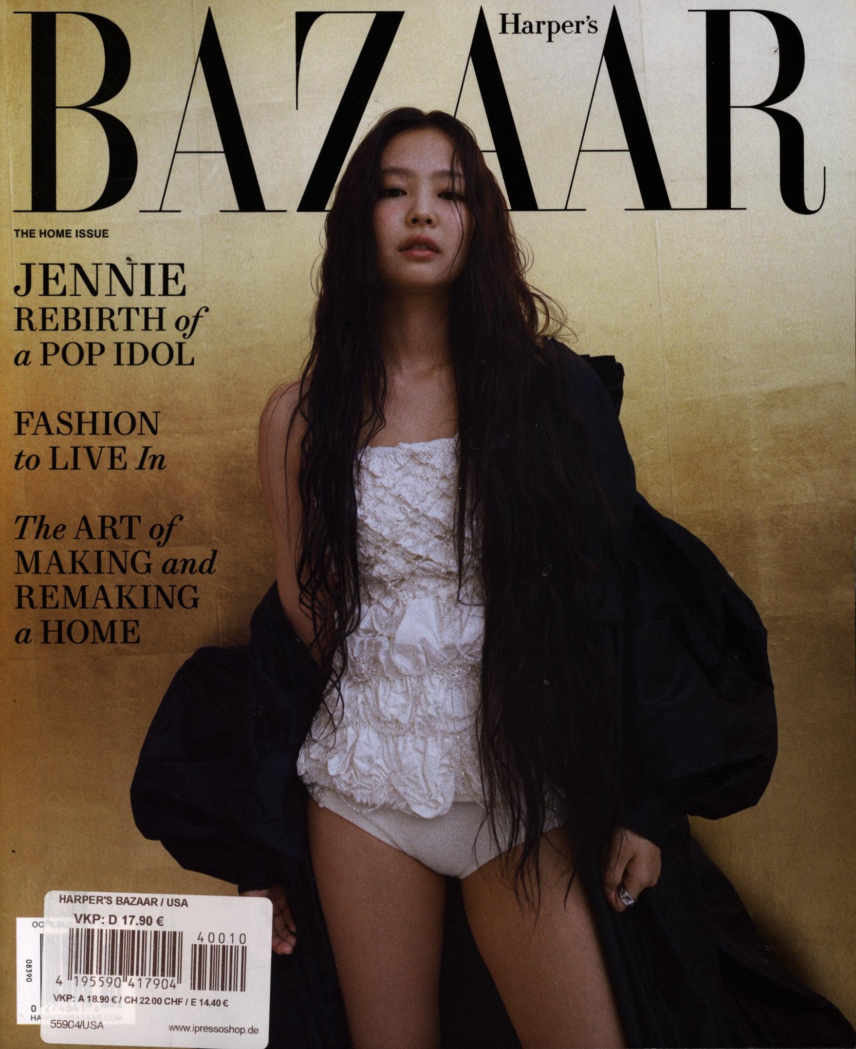 Harper´s BAZAAR (US) 10/2024