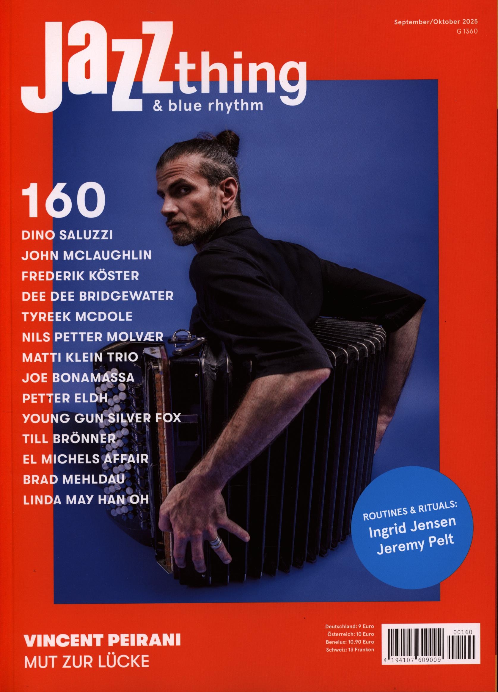Jazz thing 160/2025