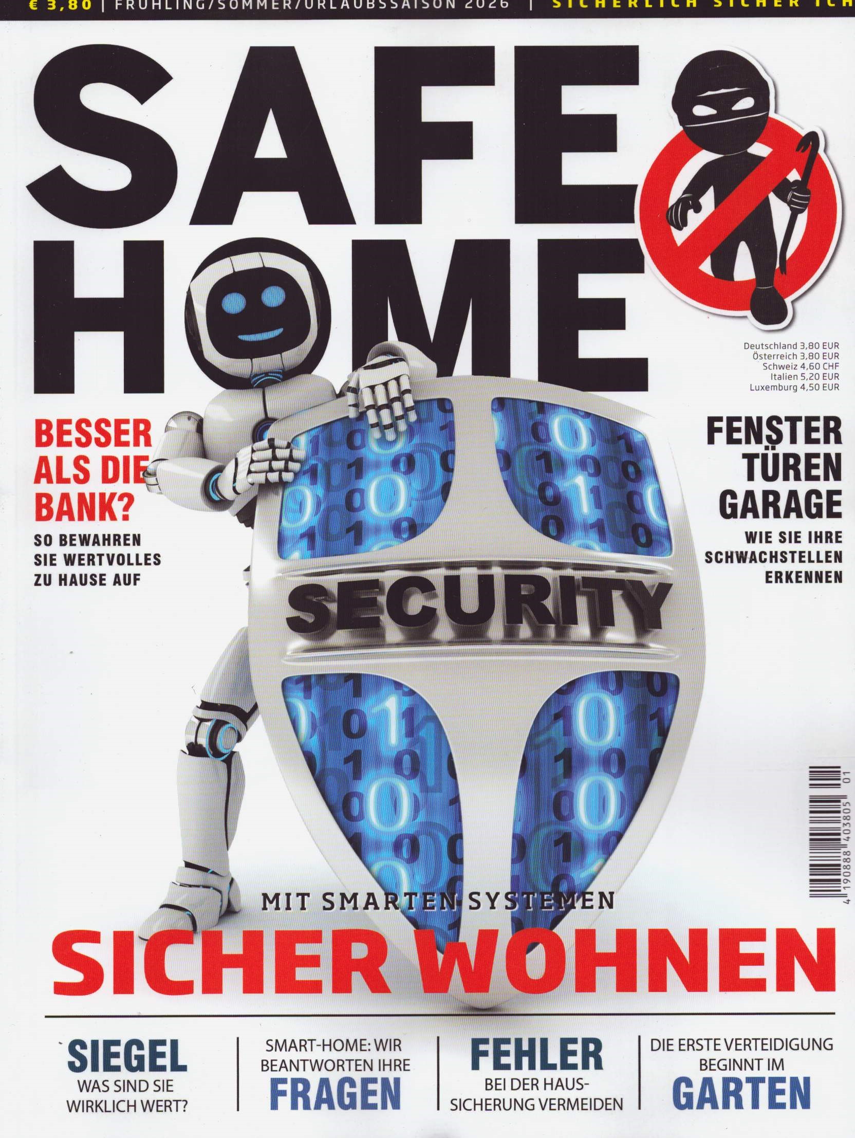 Safe Home 1/2026