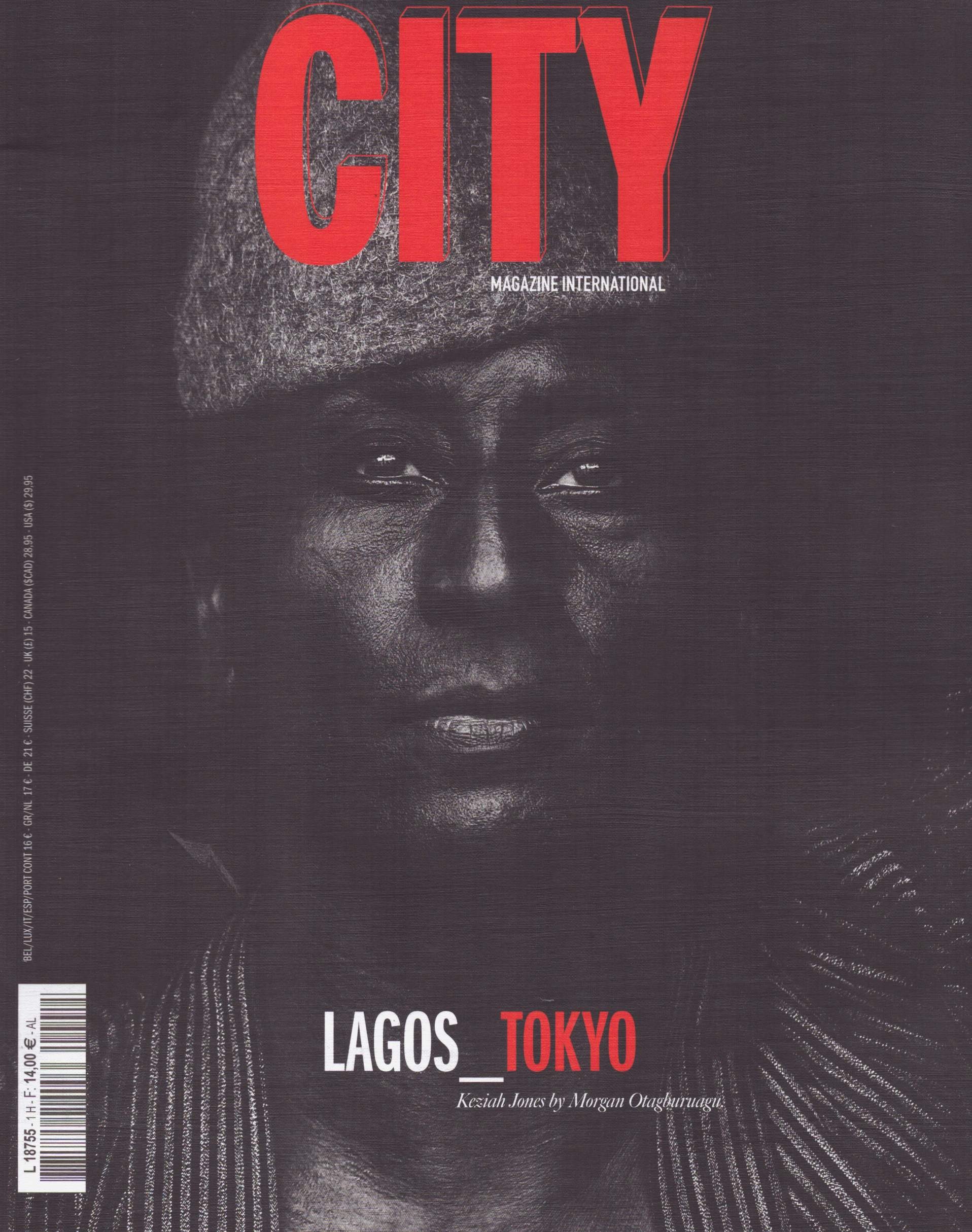 CITY MAGAZINE INTERNATIONAL 1/2025