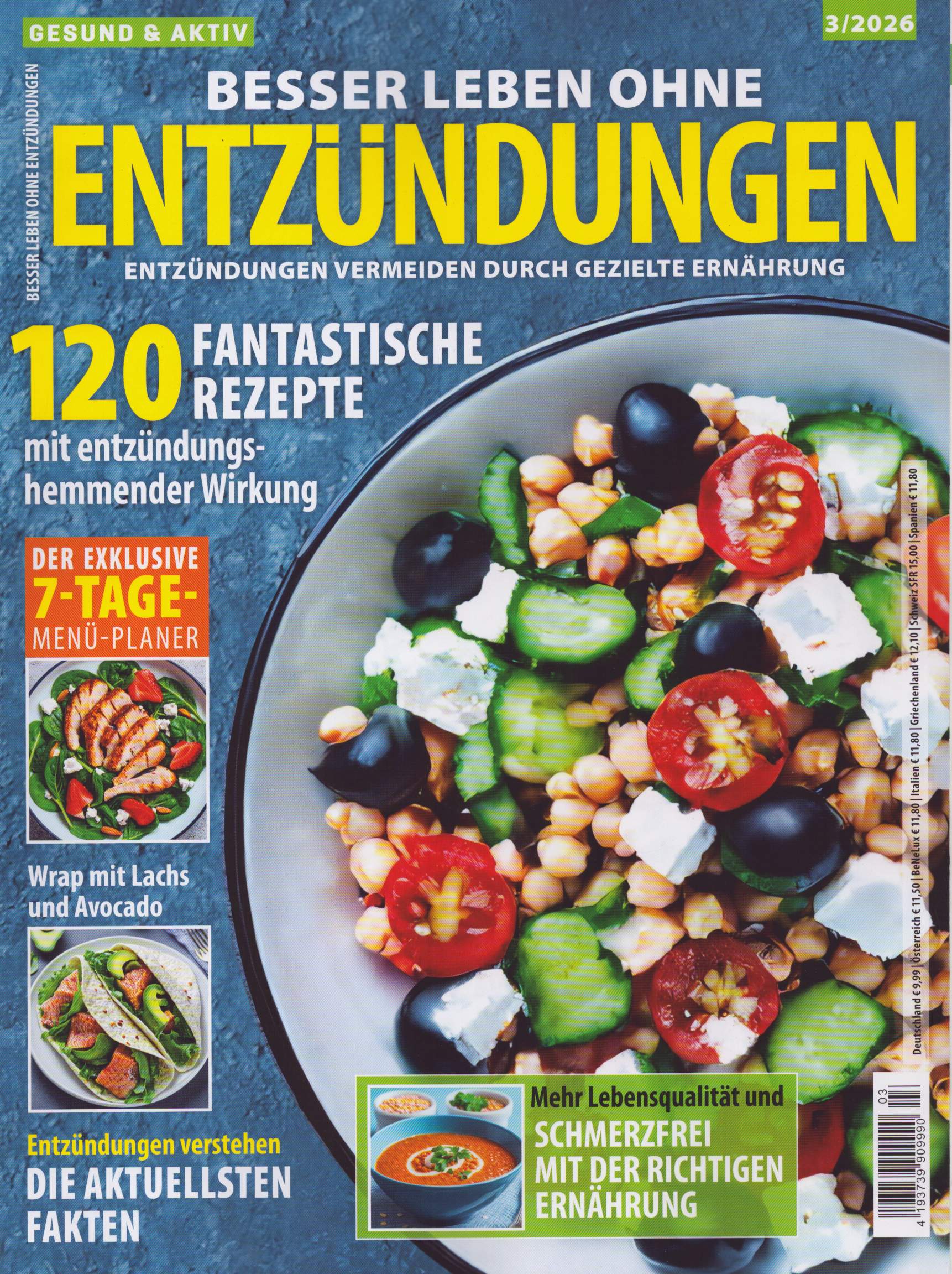 Gesund & Aktiv 3/2026