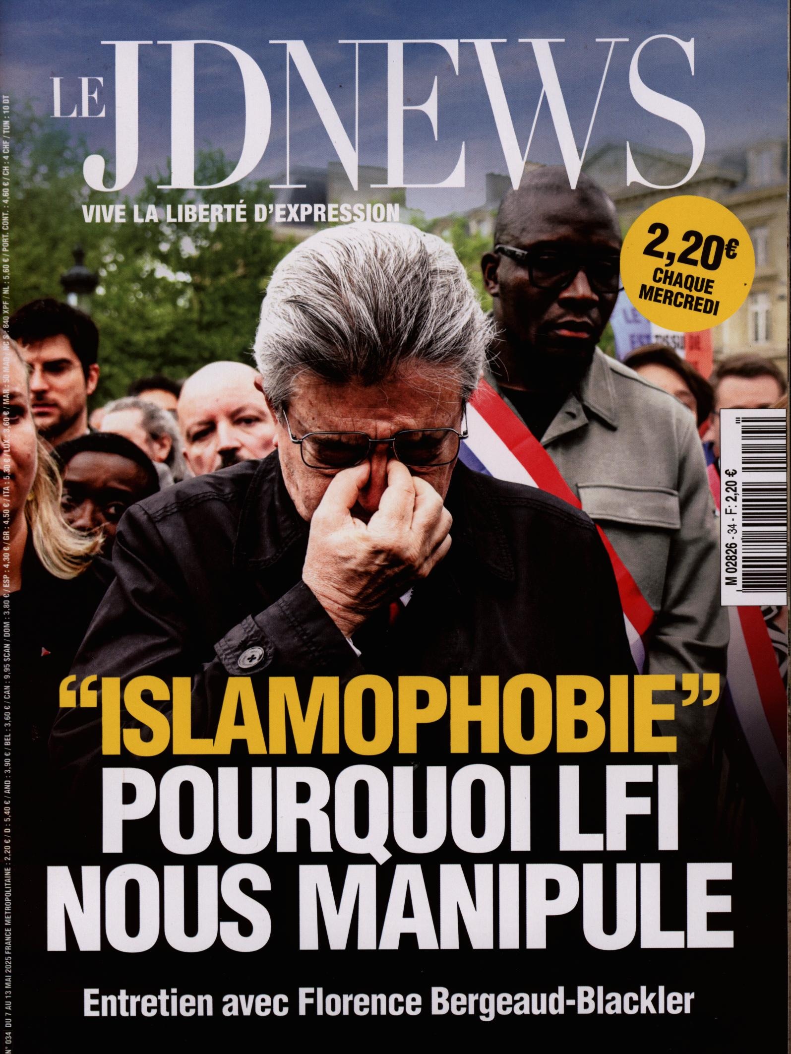 LE JDNEWS 34/2025