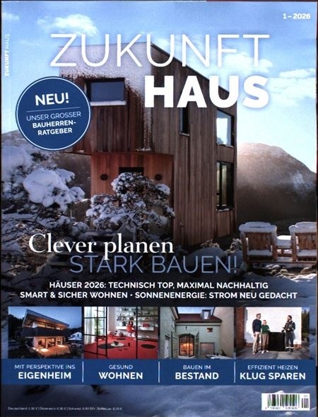 Bauen fürs Klima 1/2026