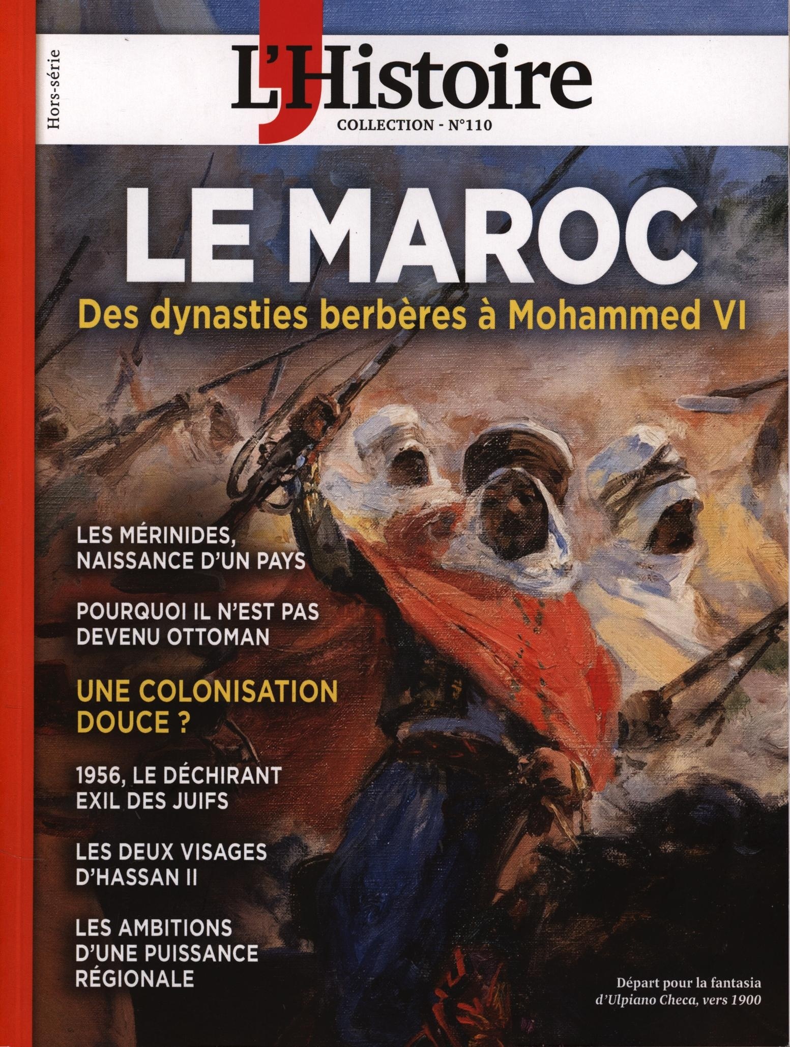 L'Histoire LES COLLECTIONS 110/2026