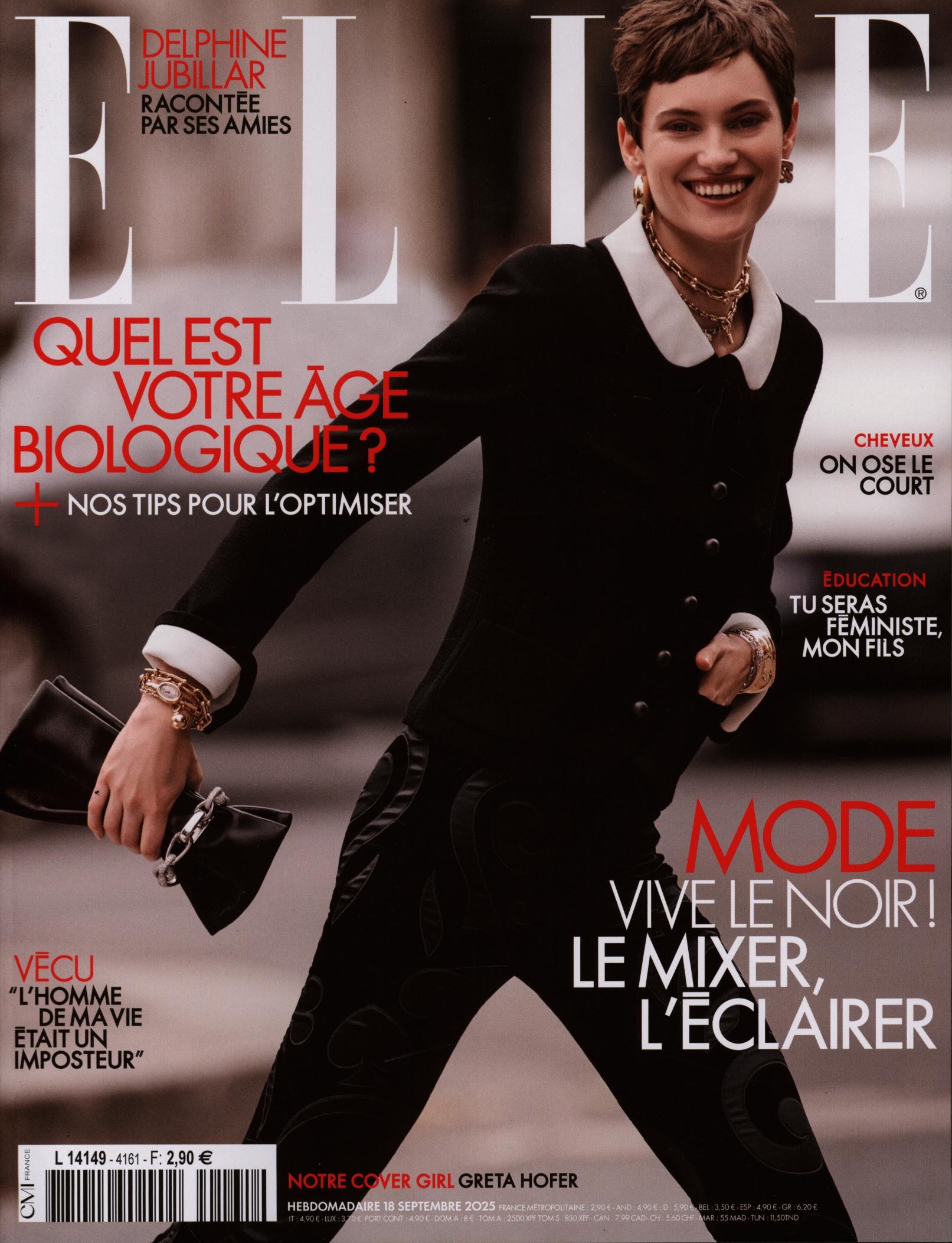 ELLE (F) 4161/2025
