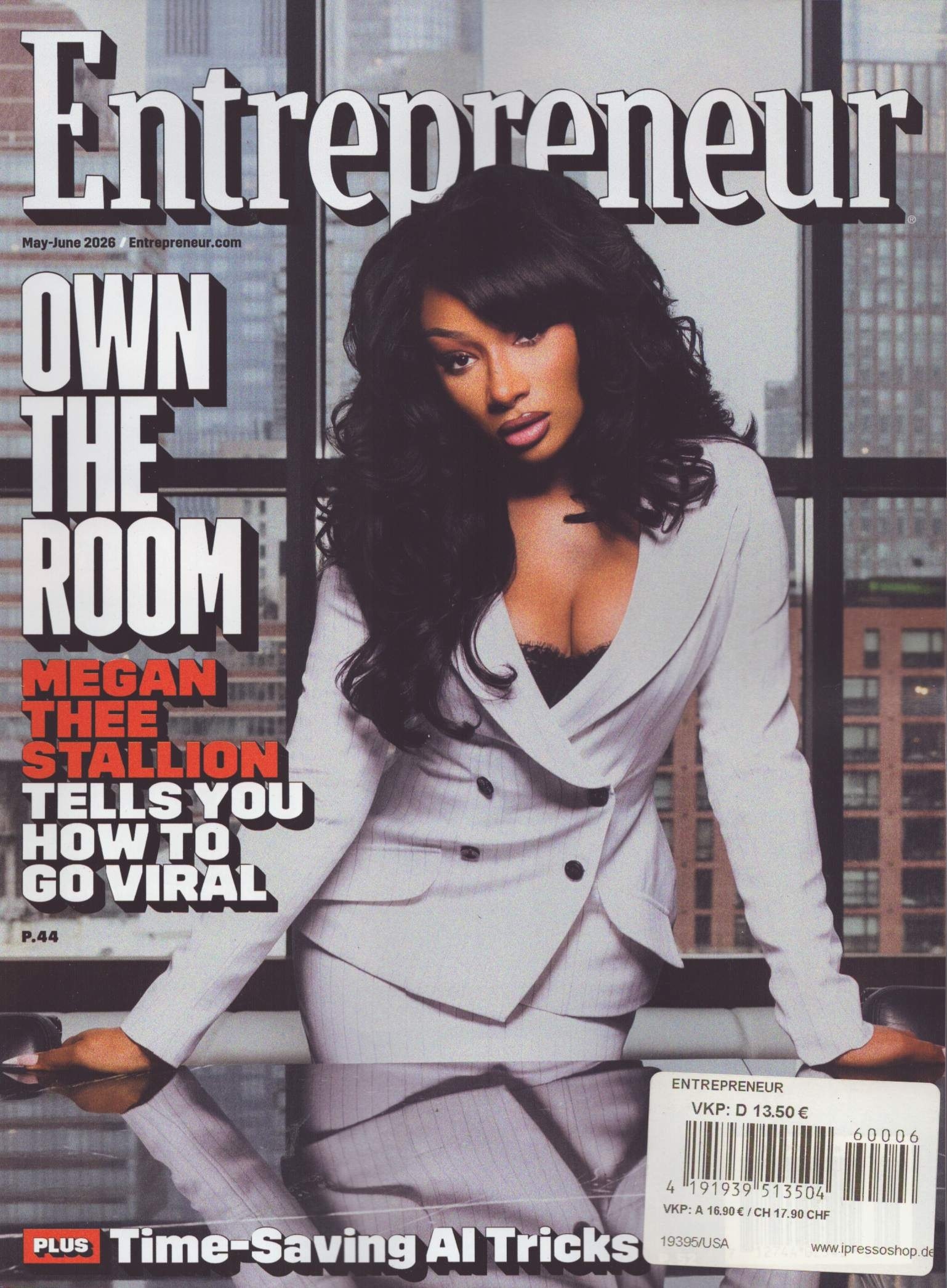 Entrepreneur 6/2026
