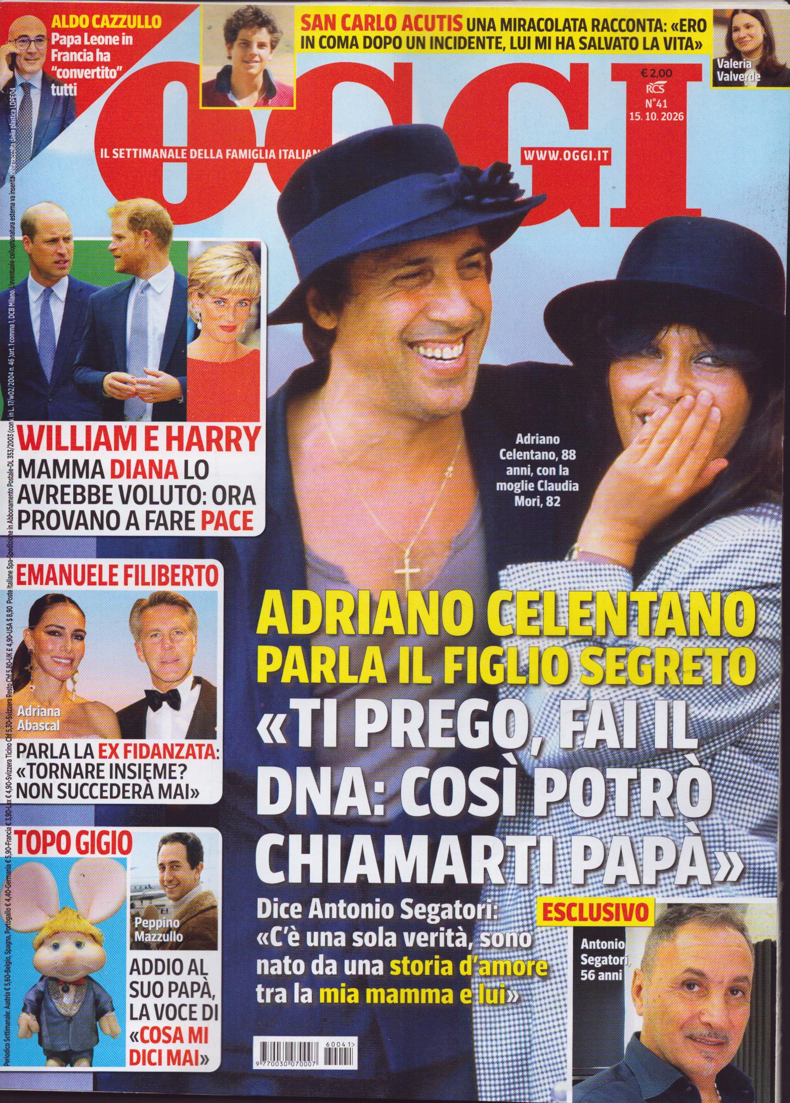OGGI 41/2026