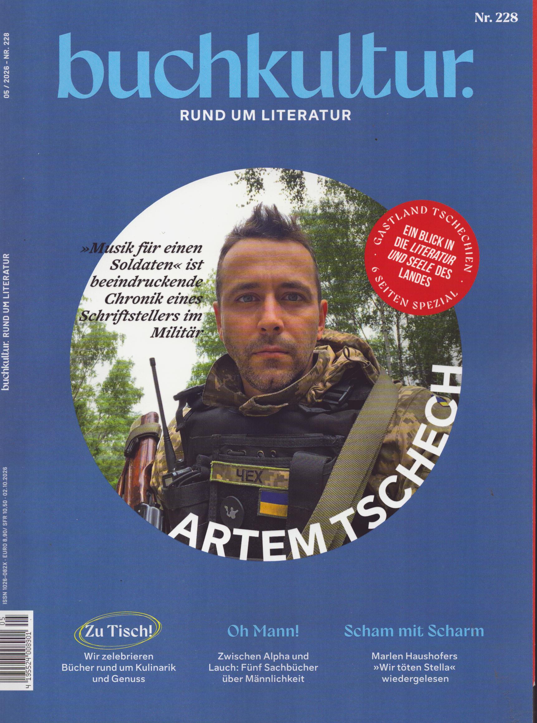 Buchkultur 5/2026