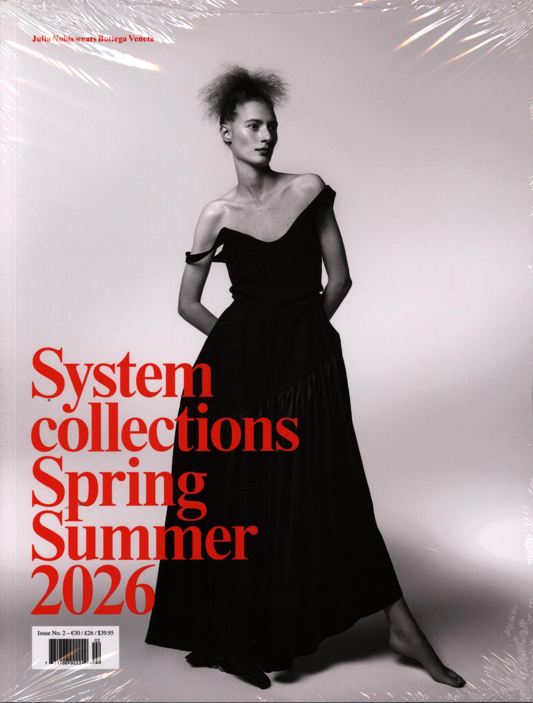 System collections 2/2025 Cover 2