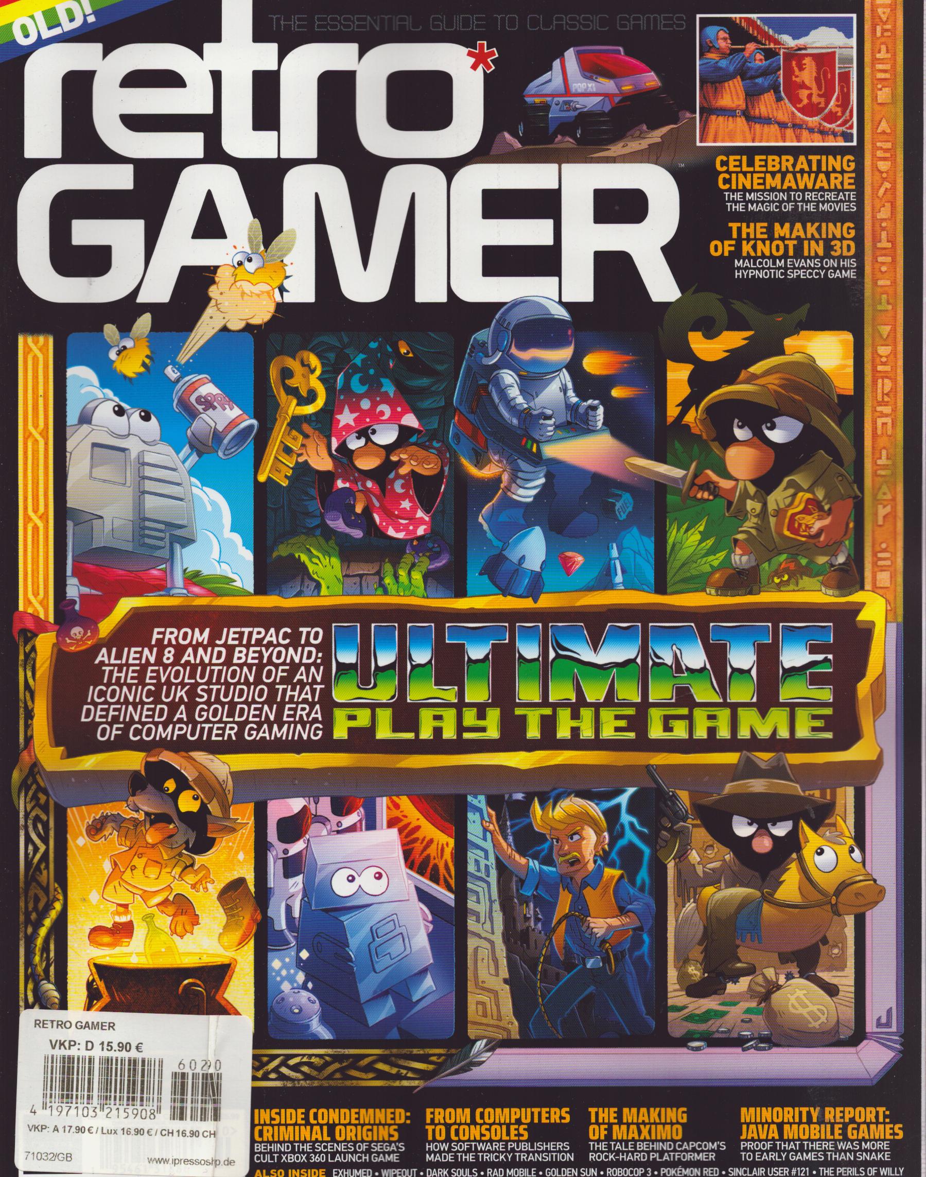 retro GAMER 290/2026