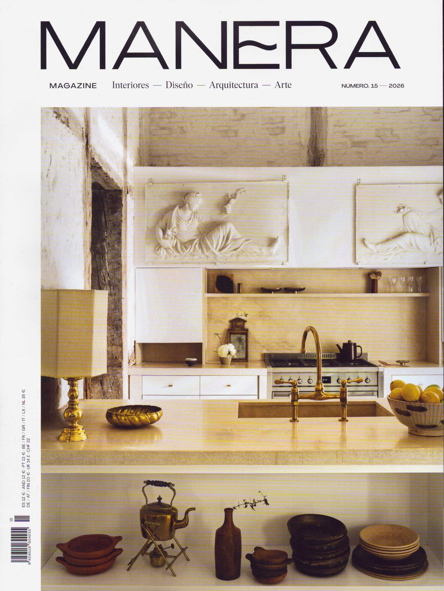 MANERA 15/2026