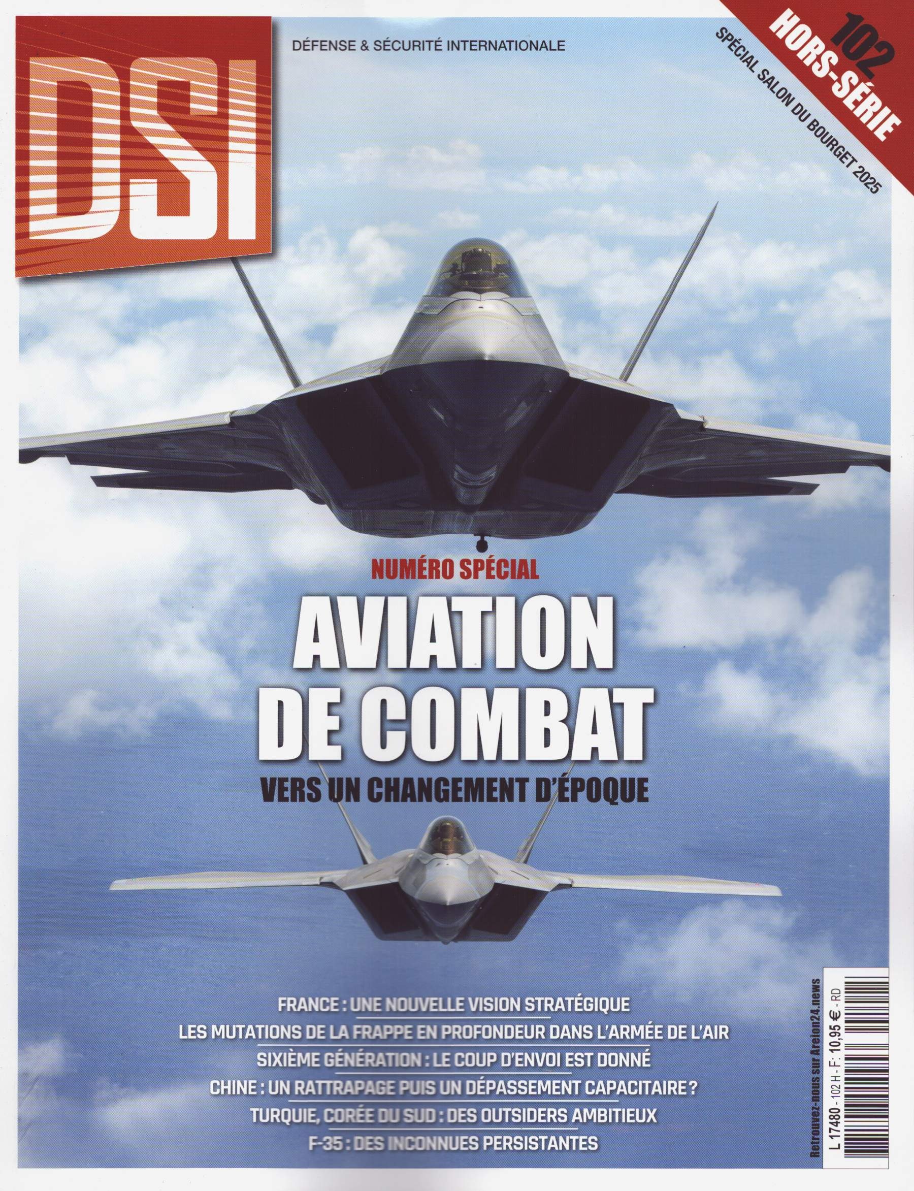 DSI MAGAZINE HS 102/2025