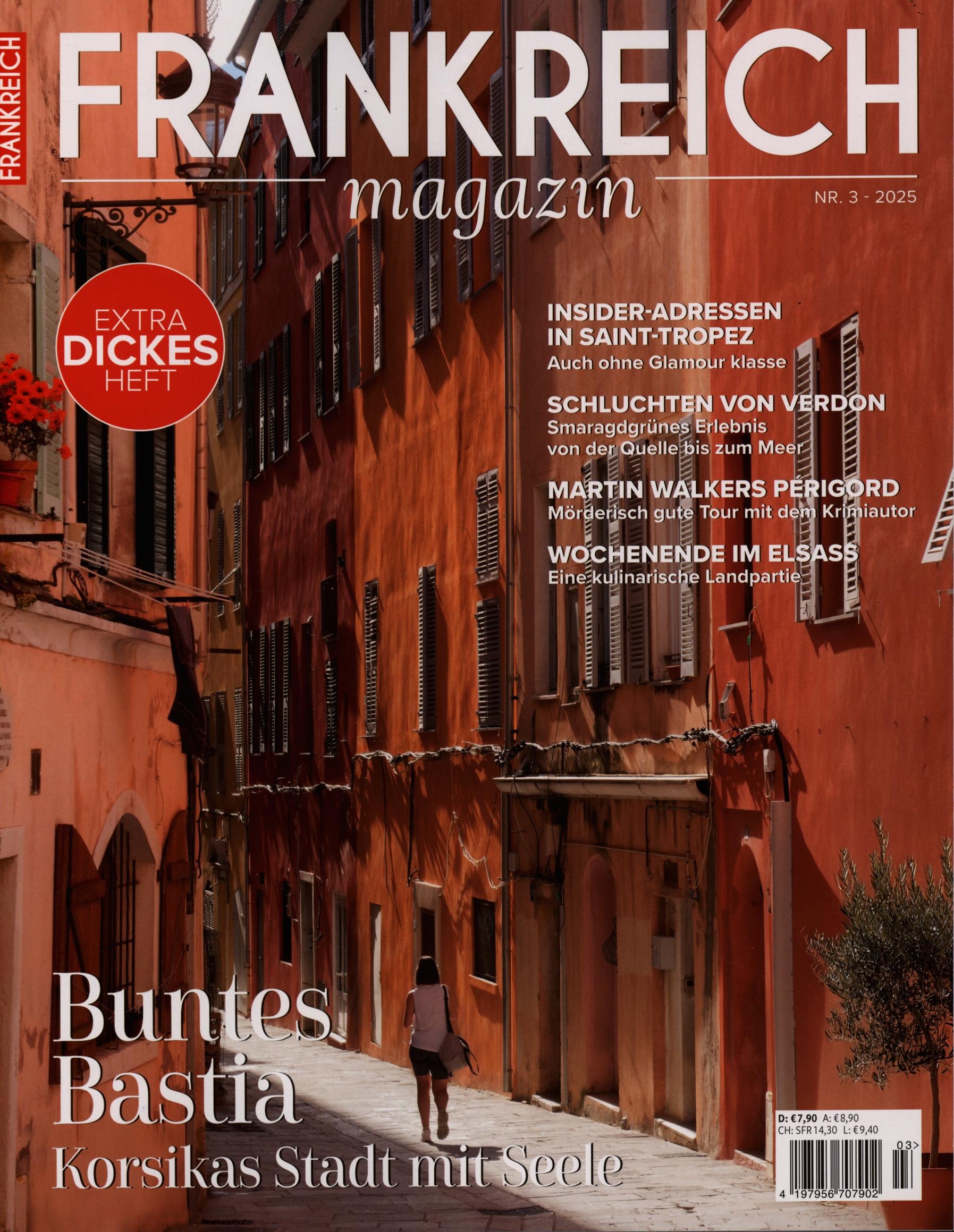 Frankreich Magazin 3/2025