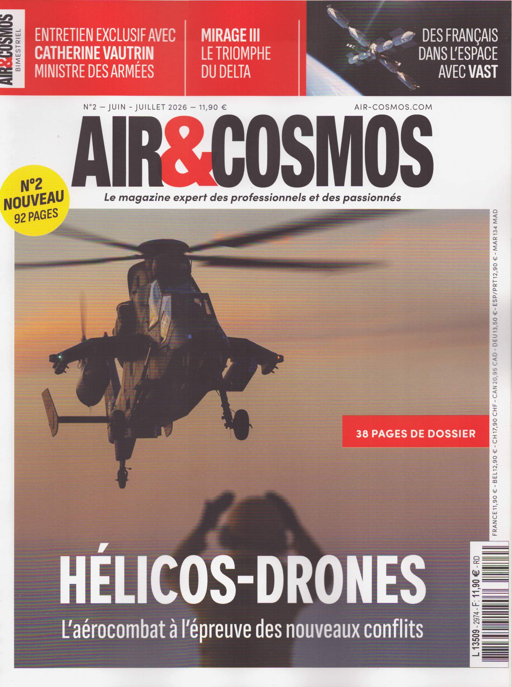AIR & COSMOS 2974/2026