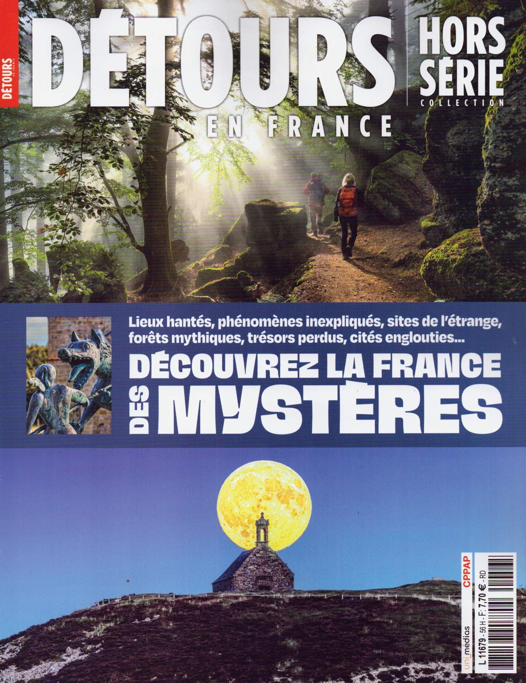 DETOURS EN FRANCE HS 56/2026