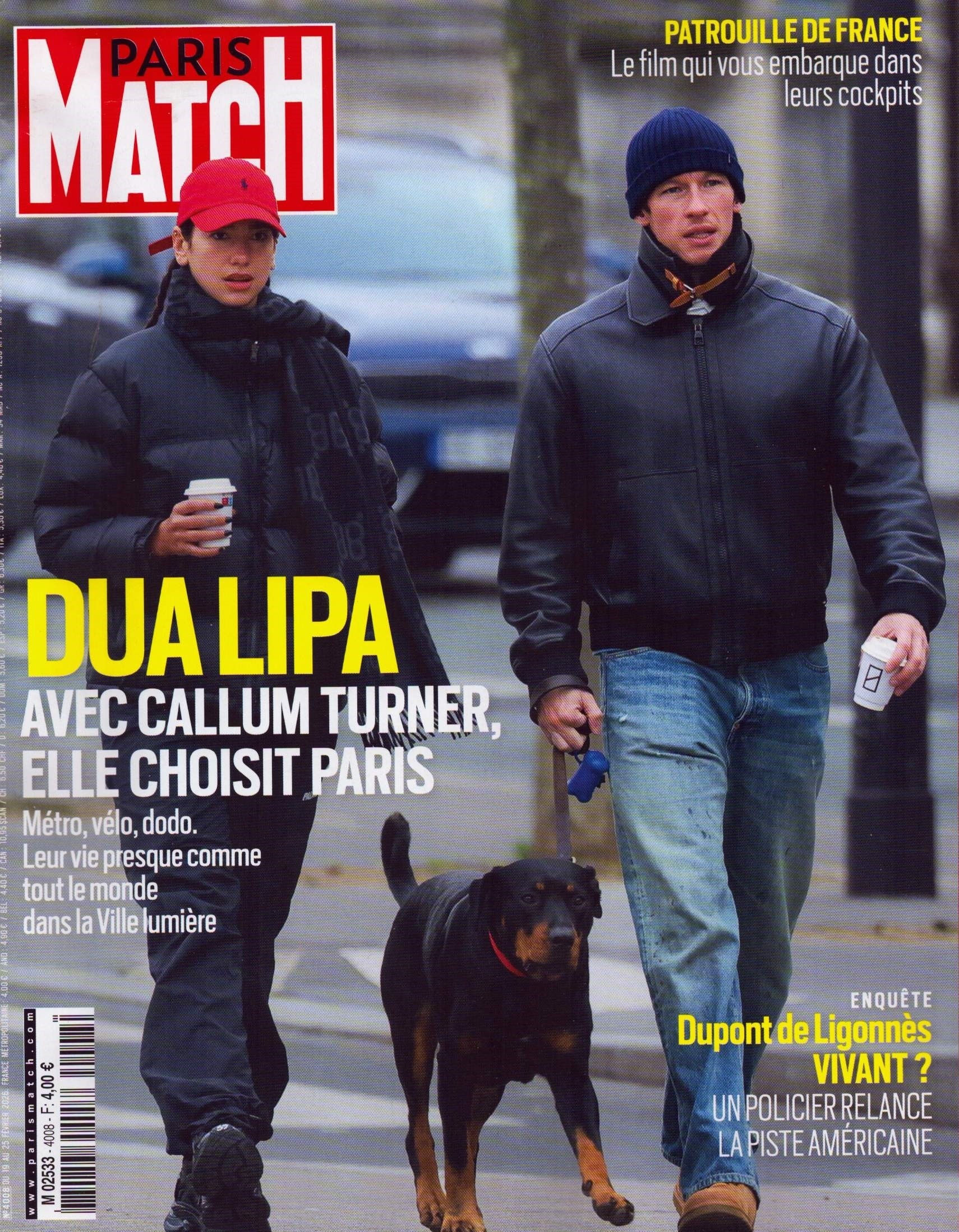 PARIS MATCH 4008/2026