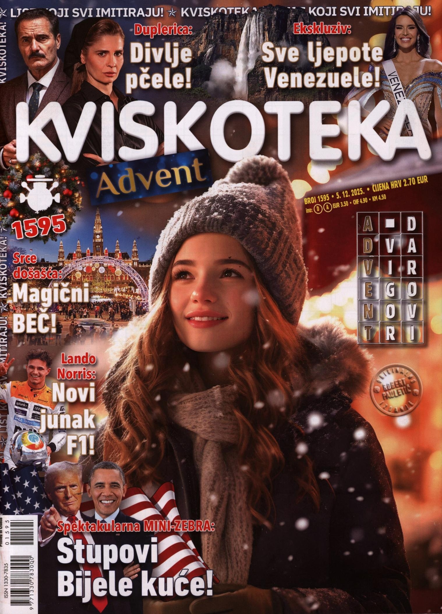 KVISKOTEKA 1595/2025