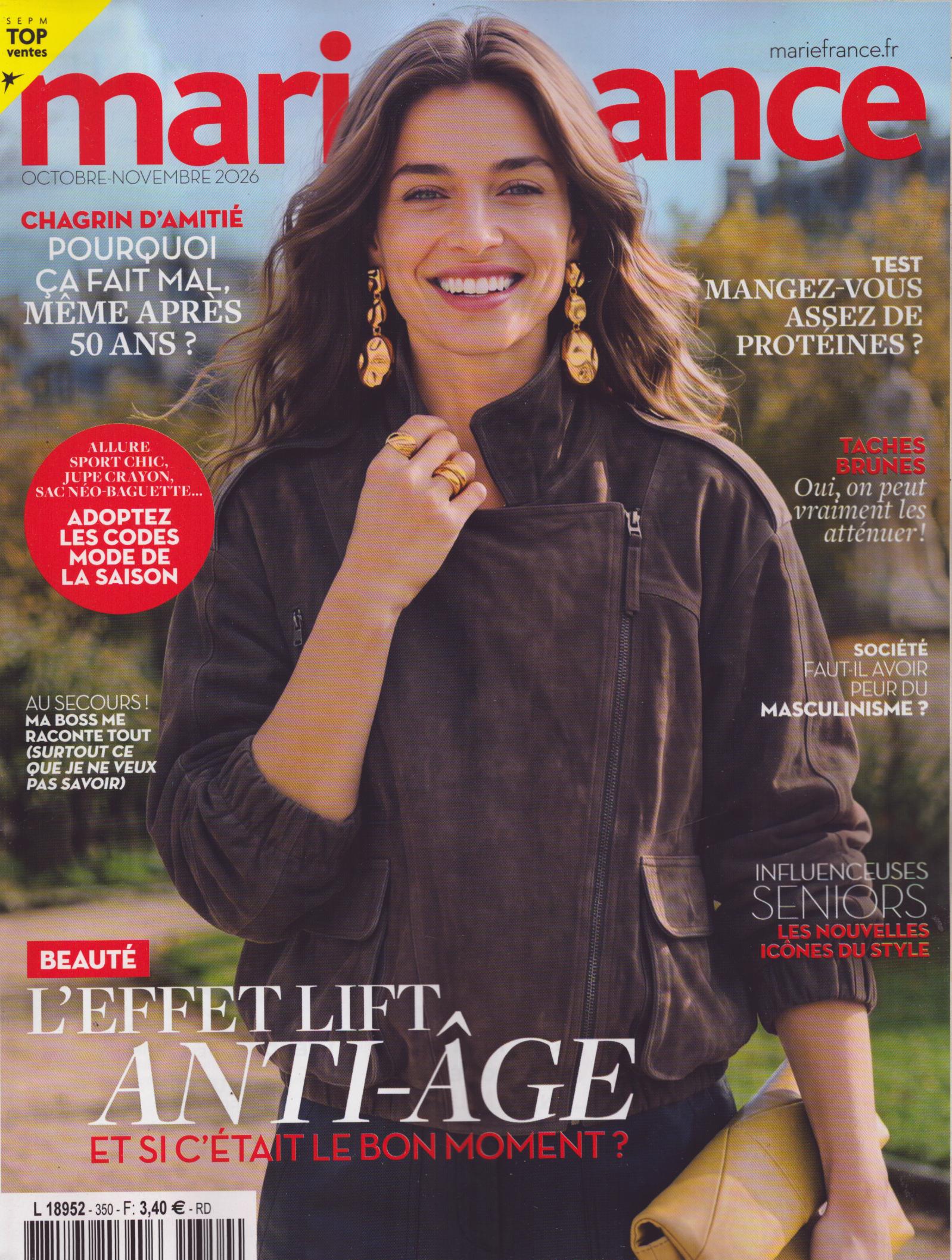 marie france 350/2026