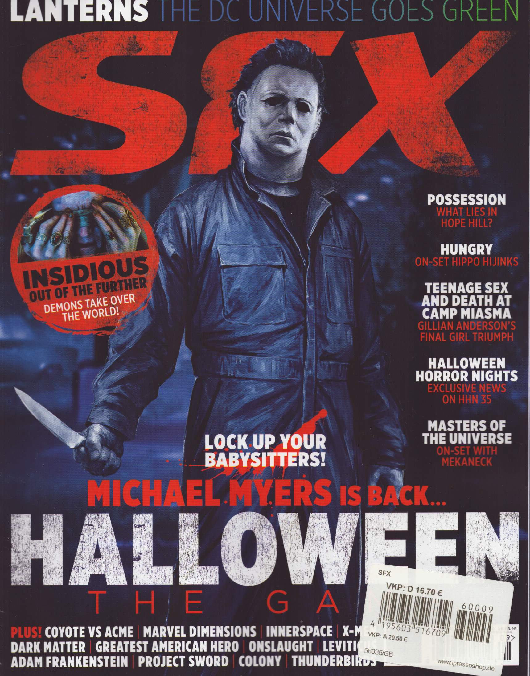 SFX 9/2026