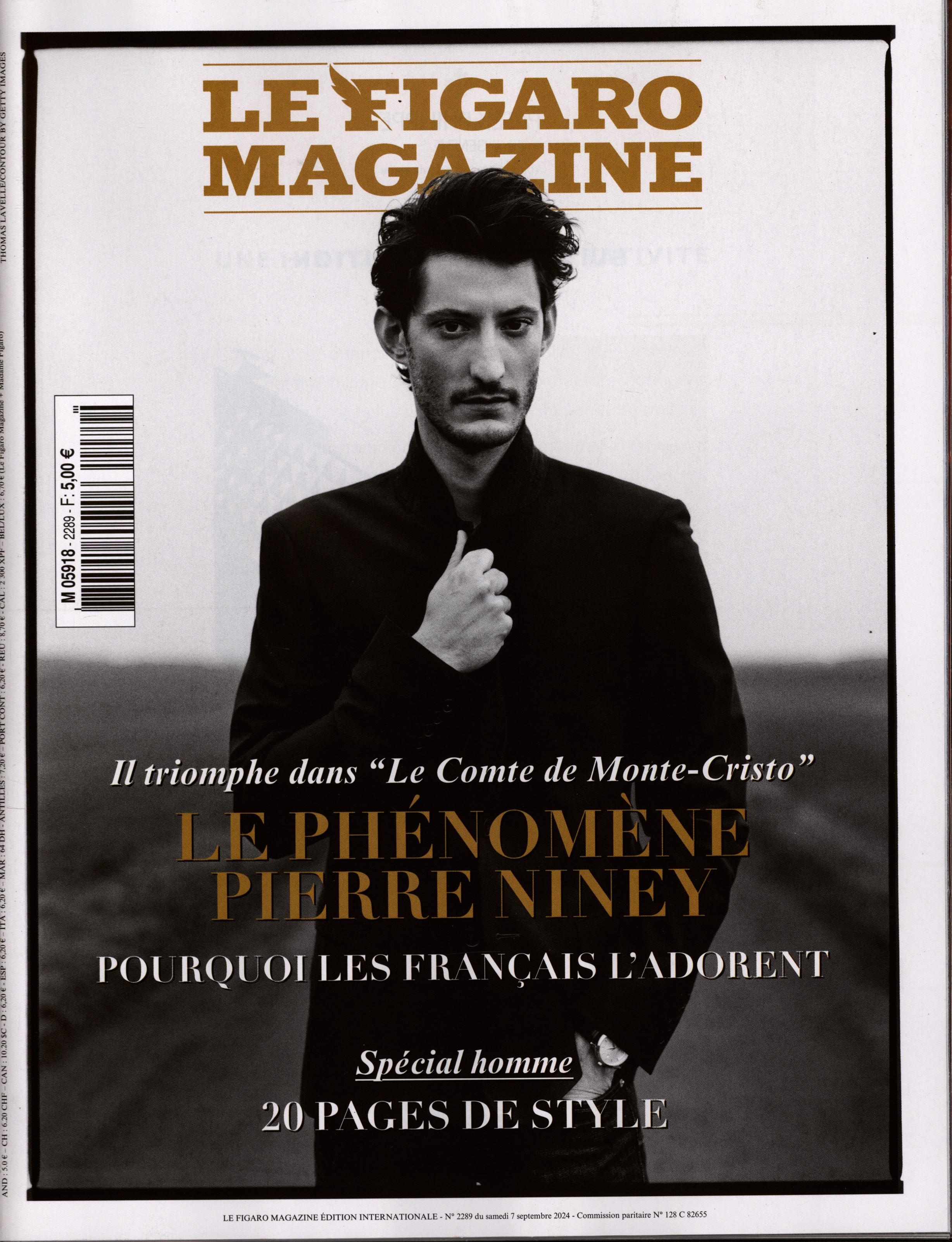 LE FIGARO MAGAZINE 2289/2024