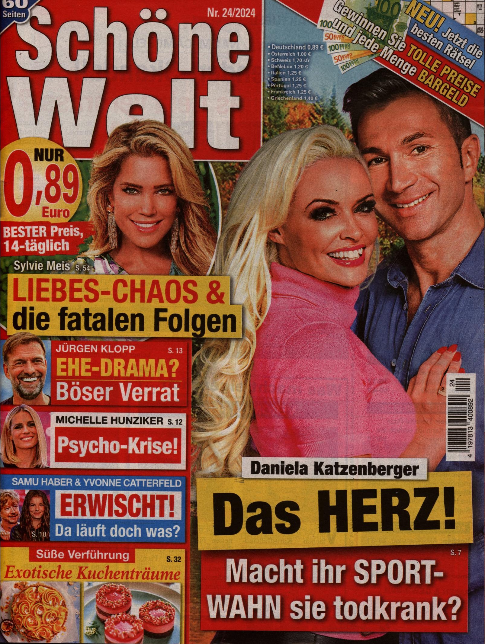 Schöne Welt 24/2024