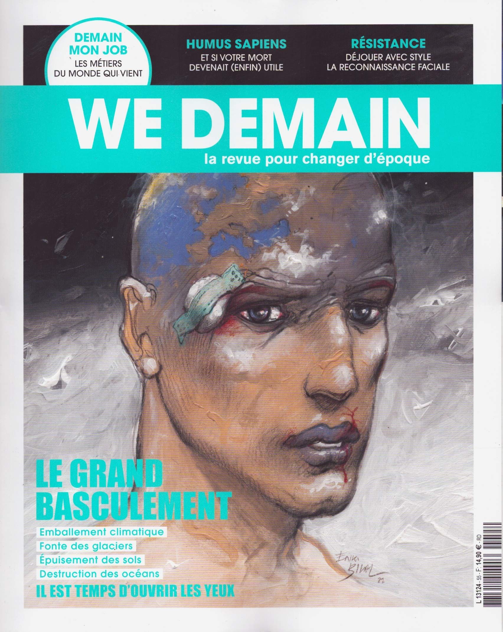 WE DEMAIN 55/2026