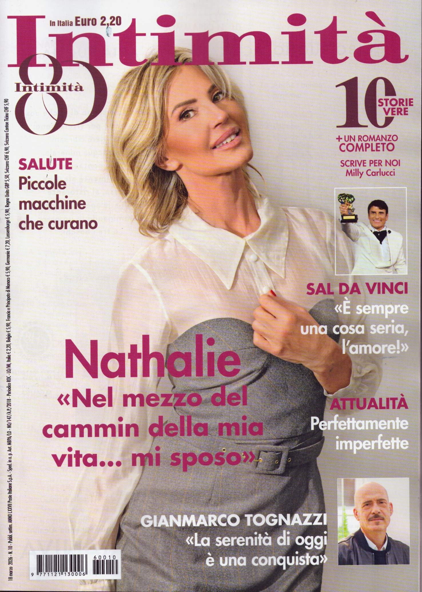 Intimità 10/2026