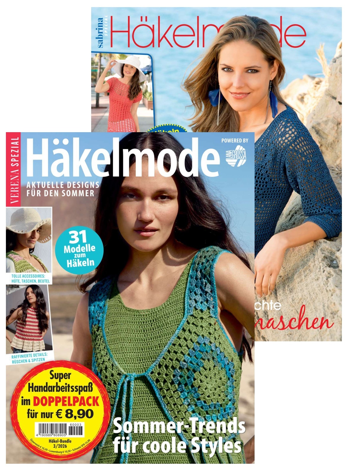 Häkel Bundle 3/2026